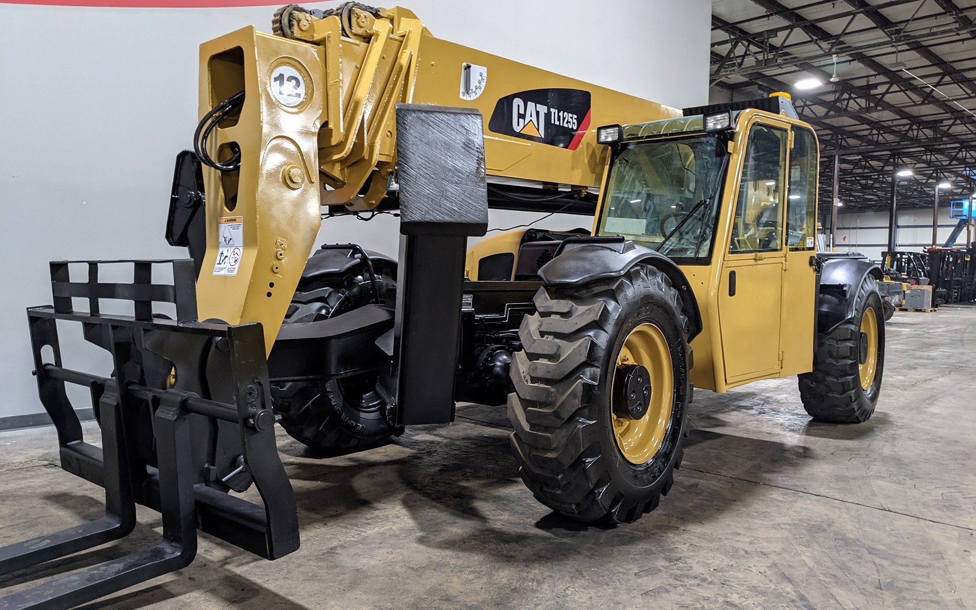 Used 2010 CATERPILLAR TL1255  | Cary, IL