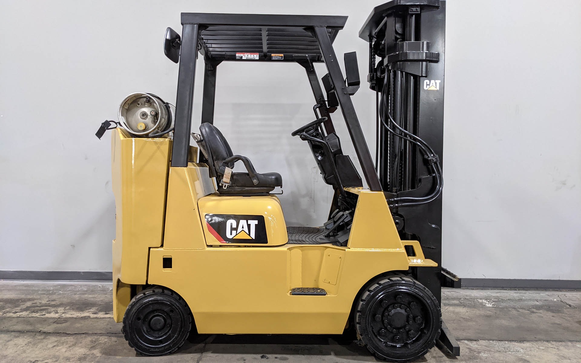 Used 2015 CATERPILLAR GC405-STR  | Cary, IL
