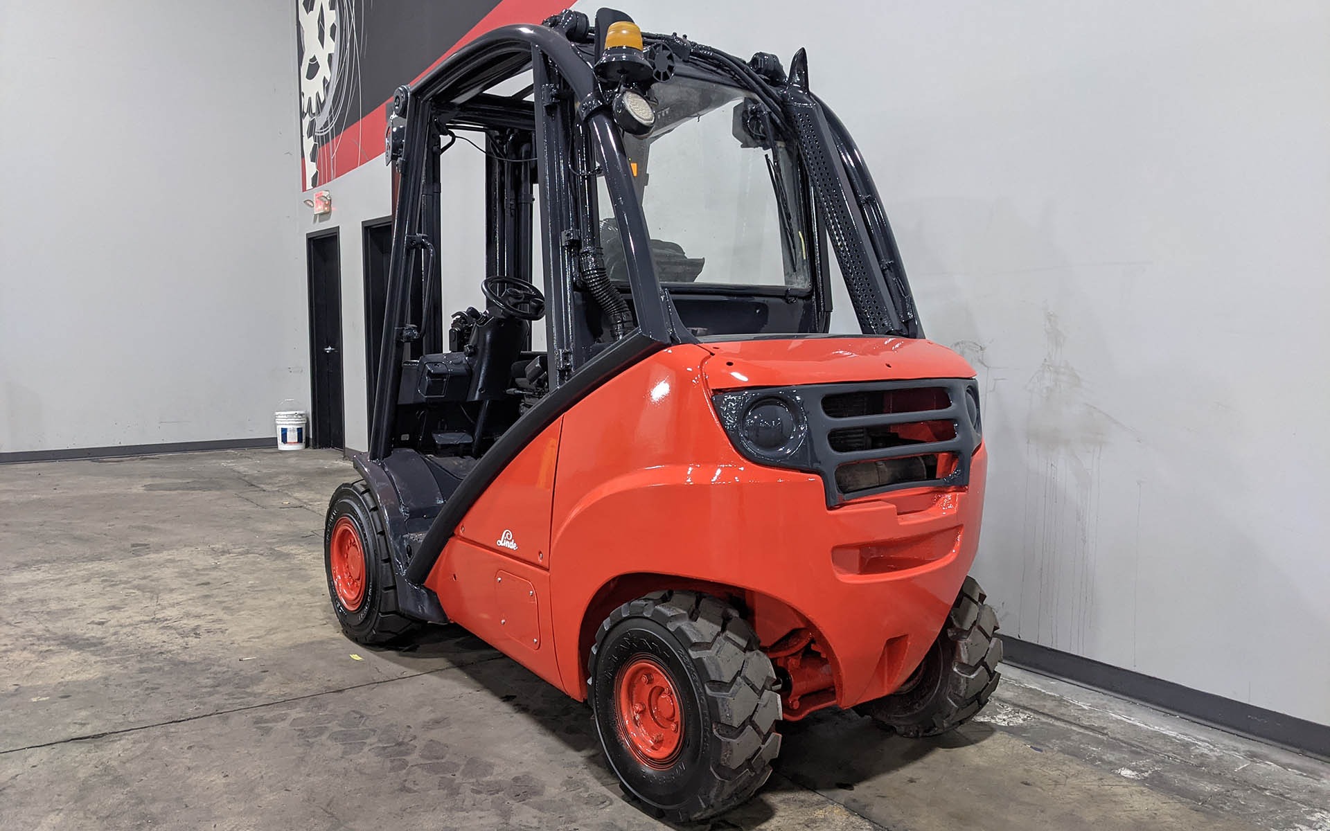 Used 2004 LINDE H25D  | Cary, IL