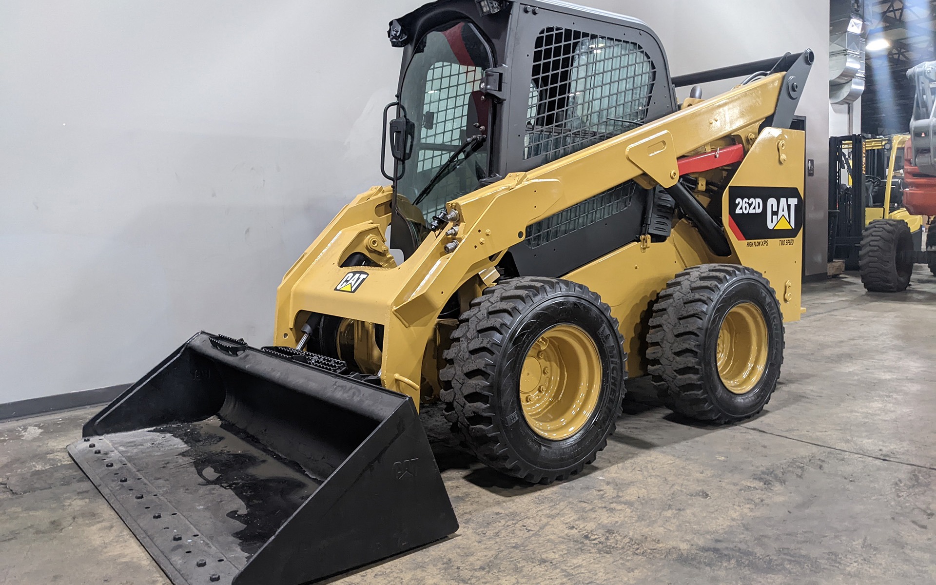Used 2019 CATERPILLAR 262D  | Cary, IL