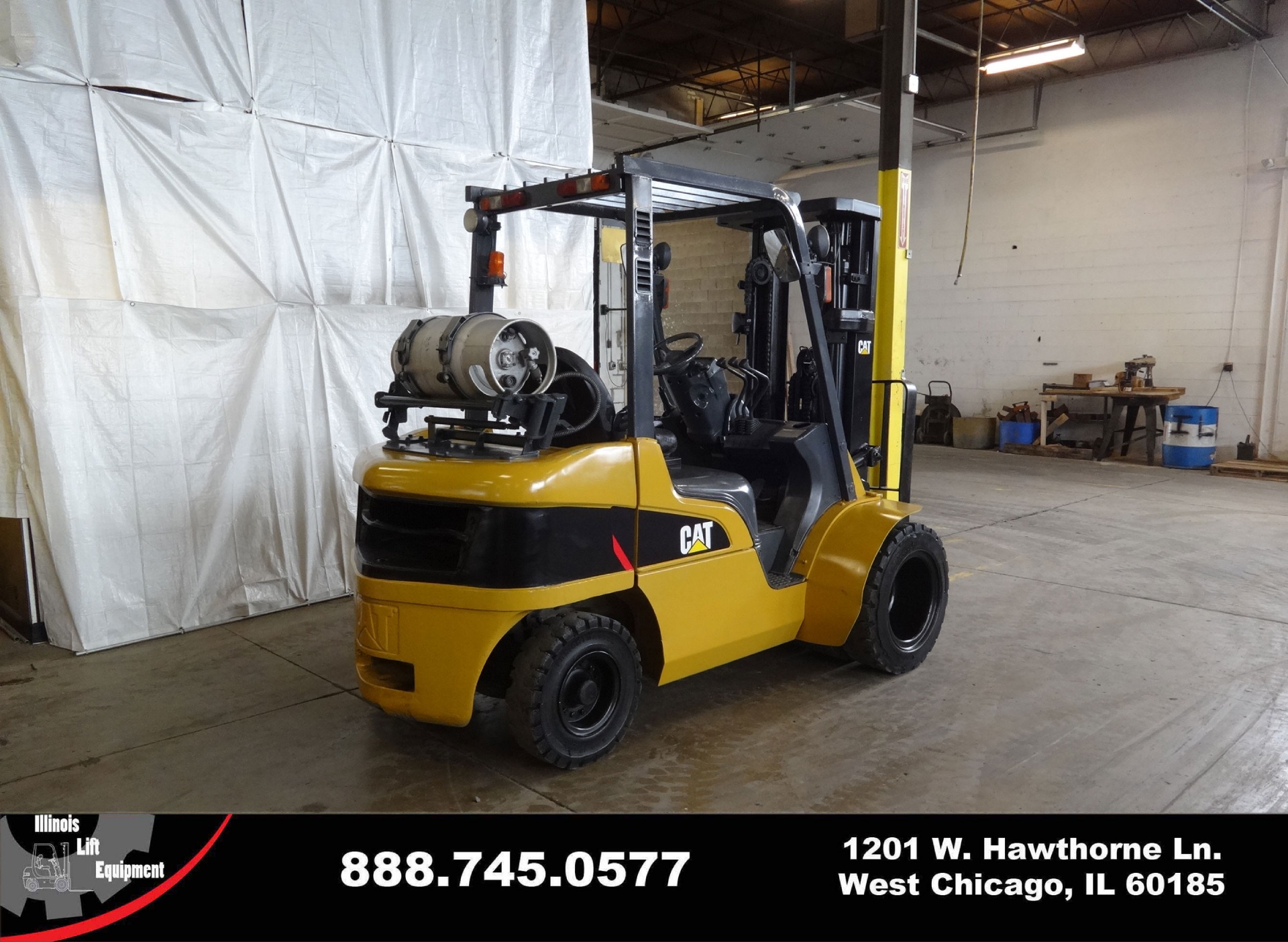 Used 2005 CATERPILLAR P6000  | Cary, IL