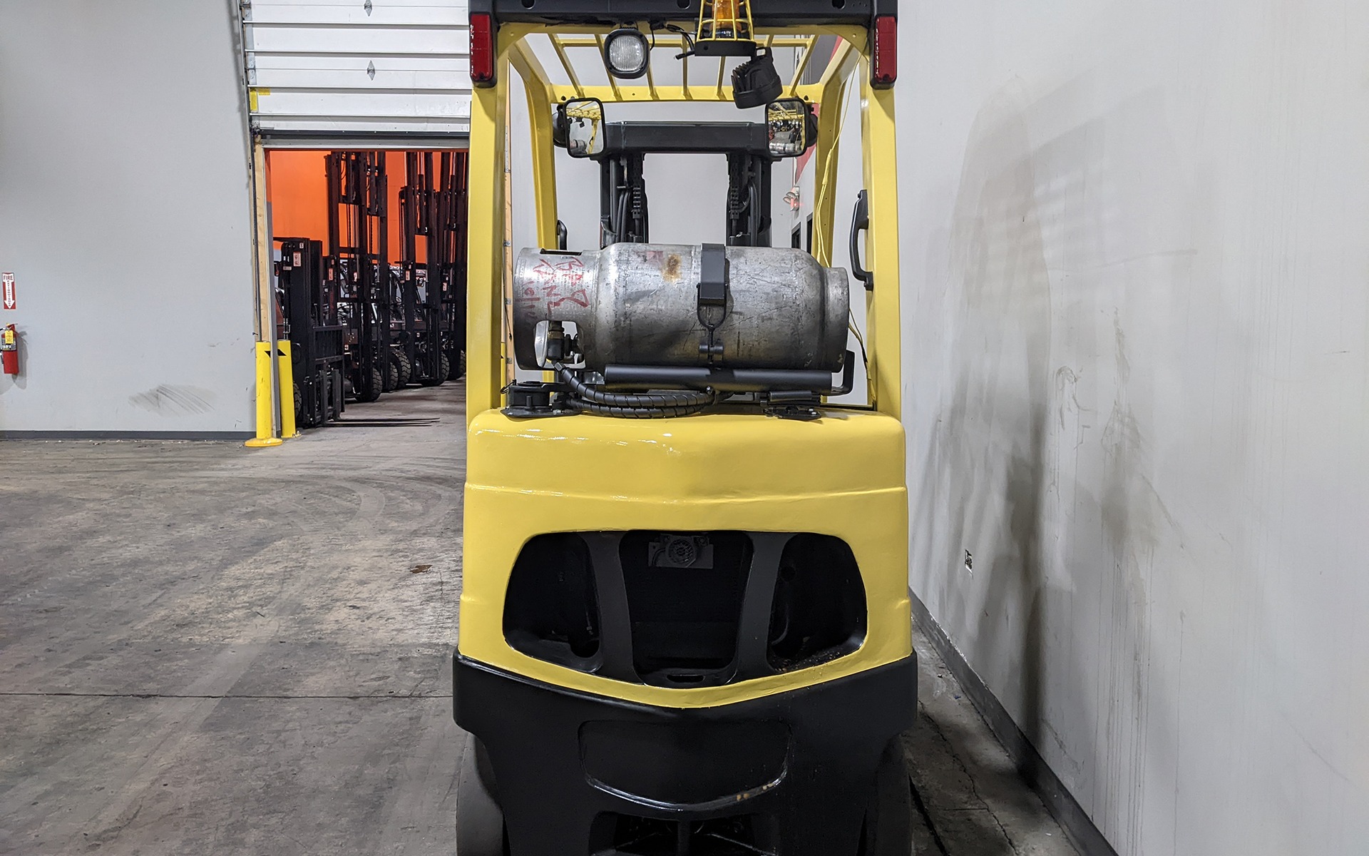 Used 2014 HYSTER S50FT  | Cary, IL