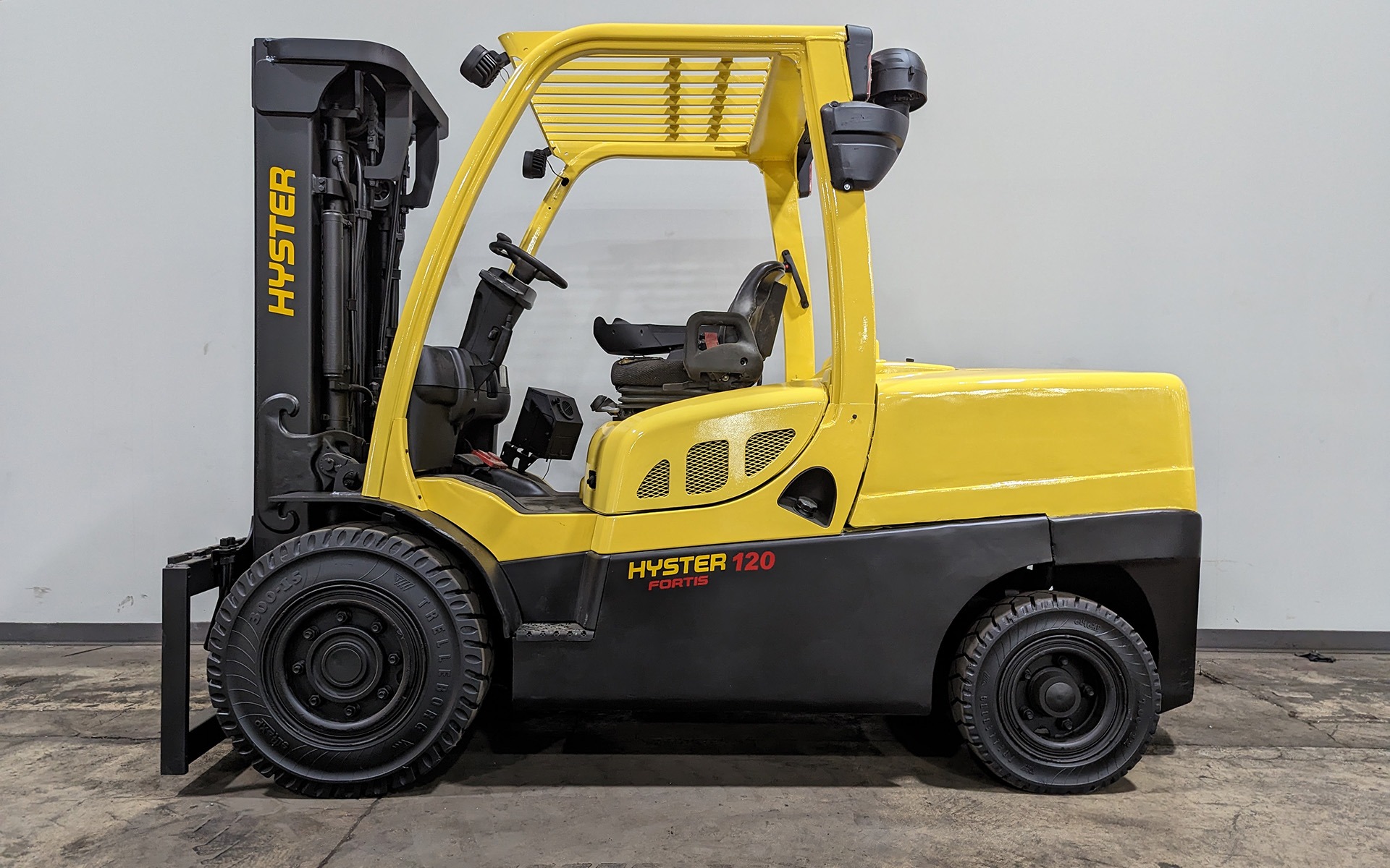 Used 2019 HYSTER H120FT  | Cary, IL