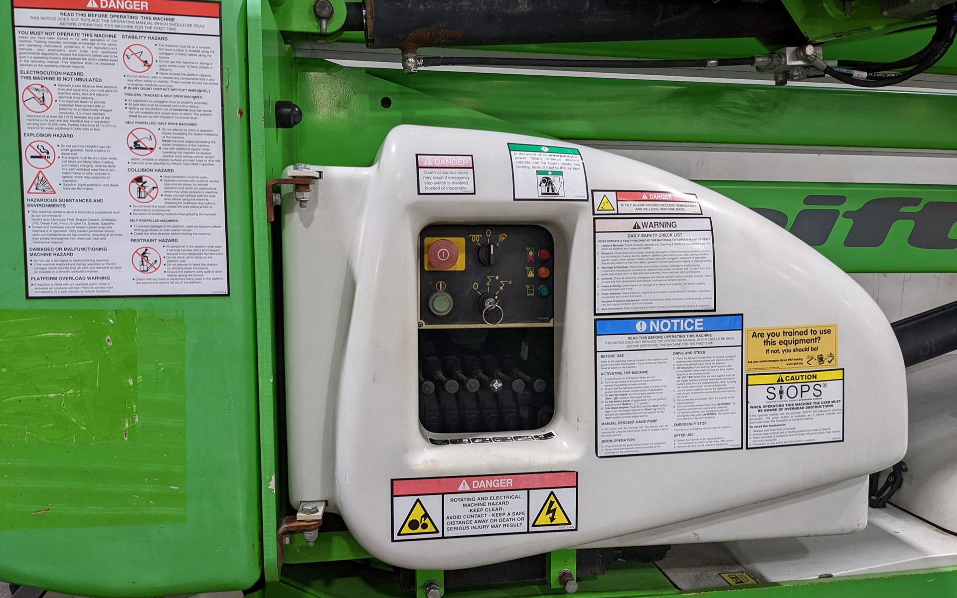 Used 2015 NIFTYLIFT SP50  | Cary, IL