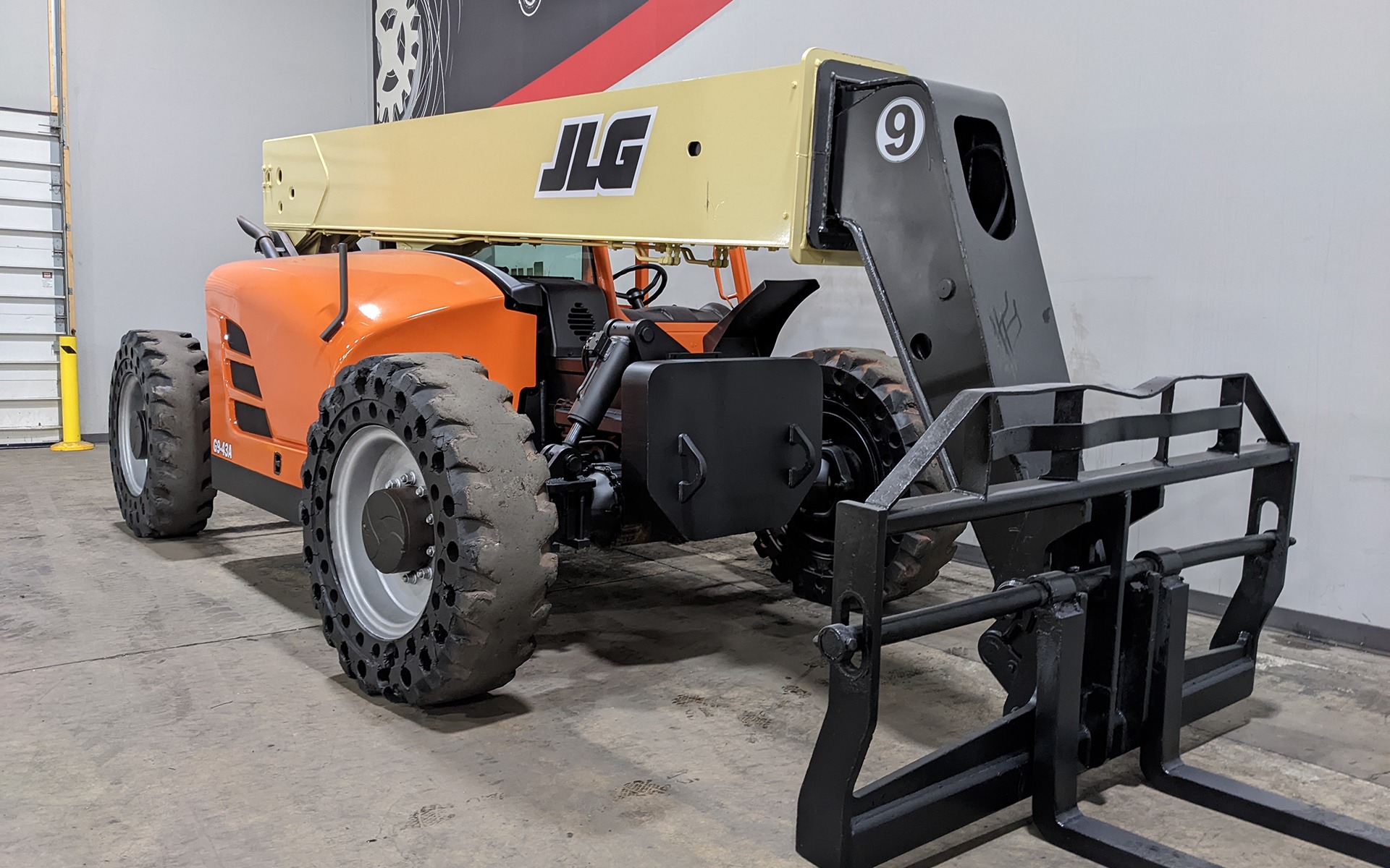 Used 2013 JLG G9-43A  | Cary, IL
