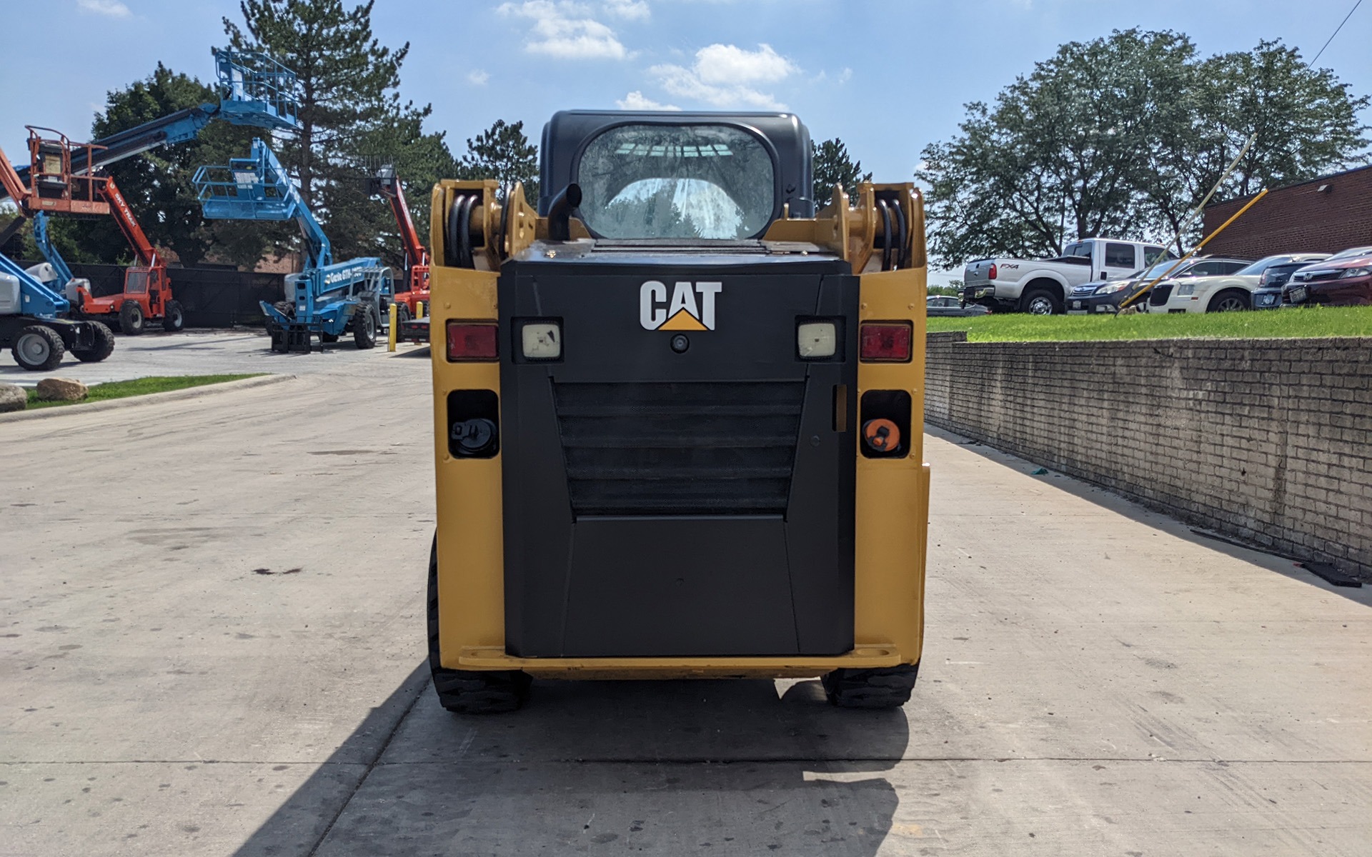 Used 2018 CATERPILLAR 226D  | Cary, IL