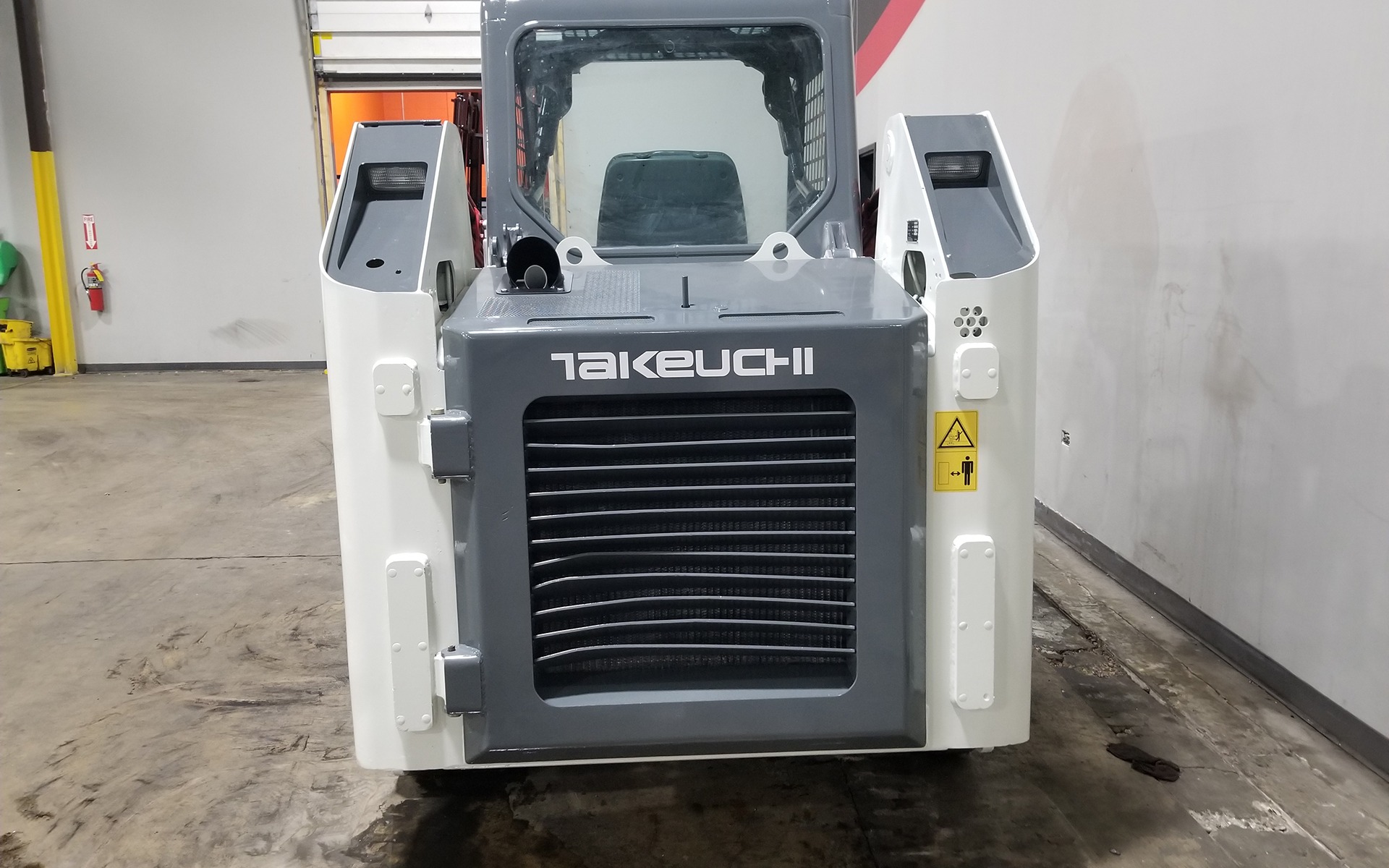 Used 2018 TAKEUCHI TL8  TRACKS  | Cary, IL