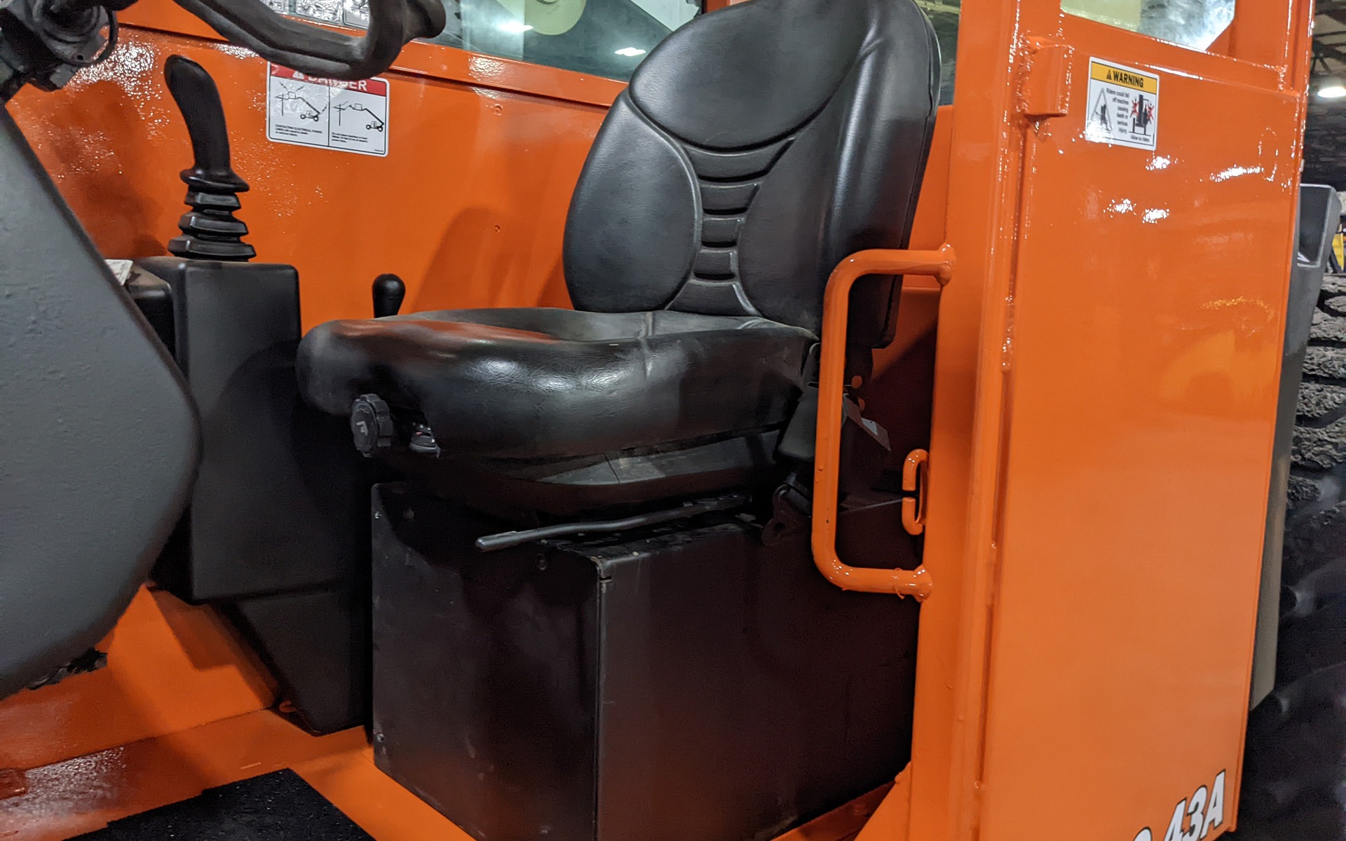 Used 2014 JLG G9-43A  | Cary, IL