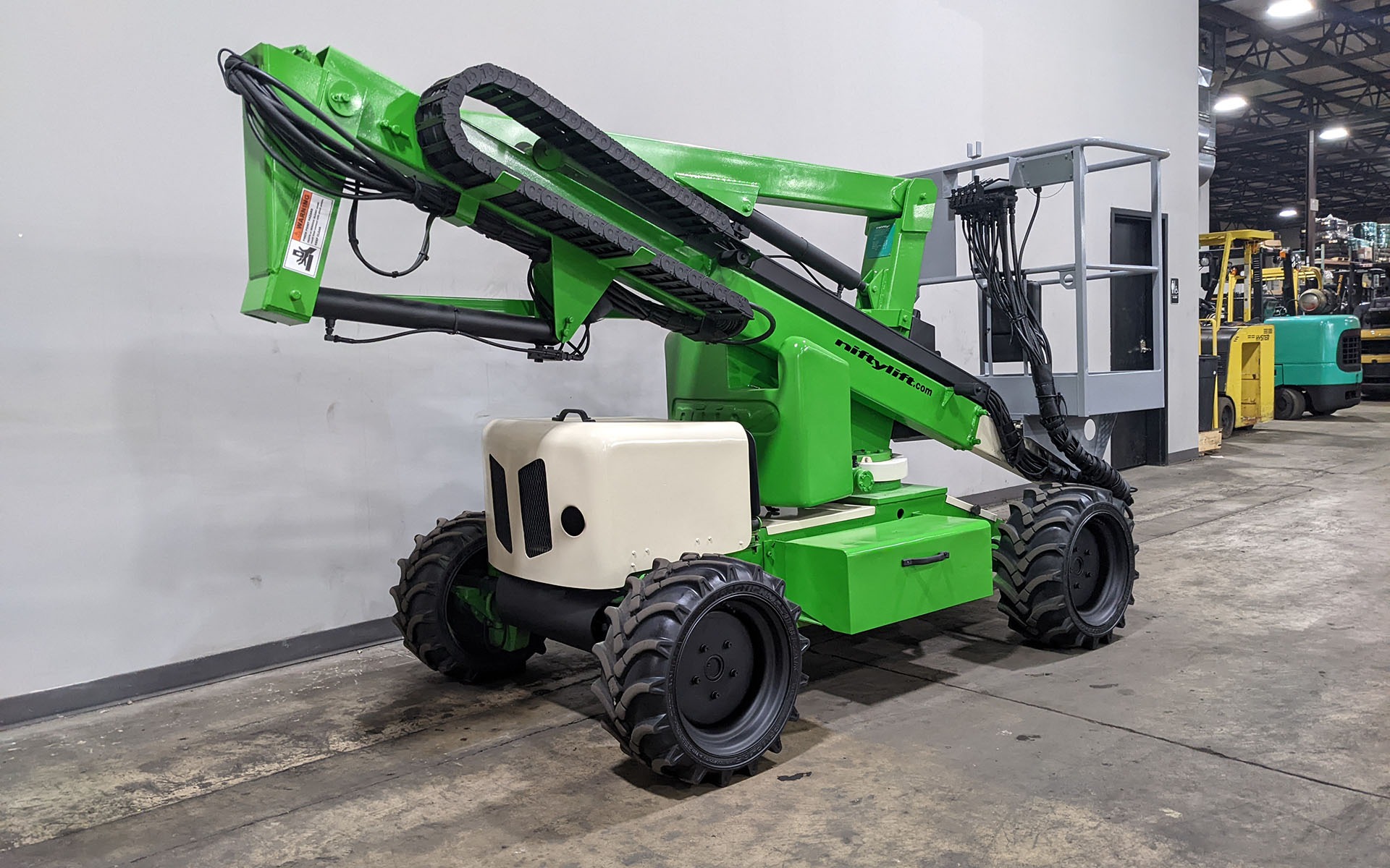 Used 2015 NIFTYLIFT SP34  | Cary, IL