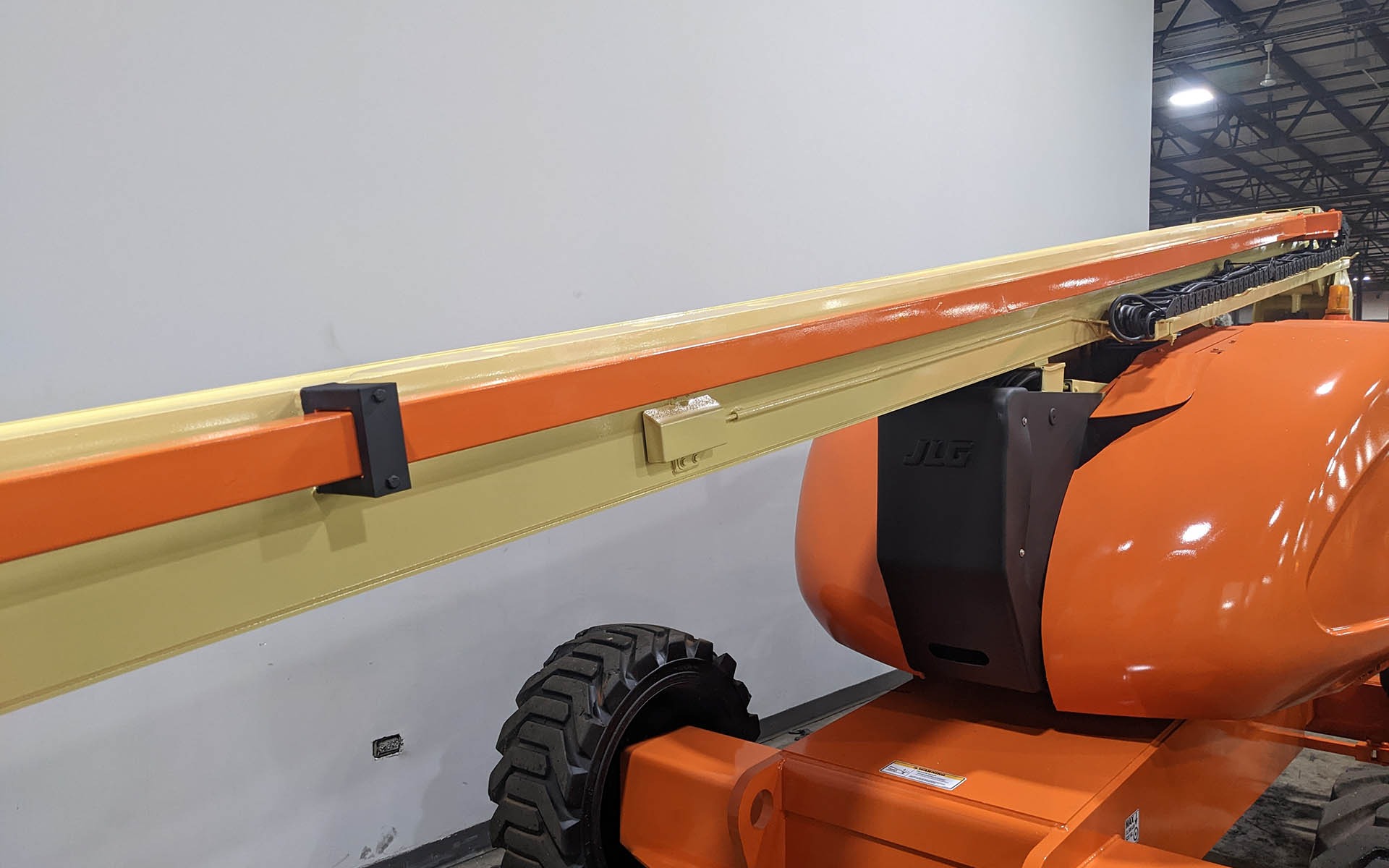 Used 2013 JLG 600A  | Cary, IL