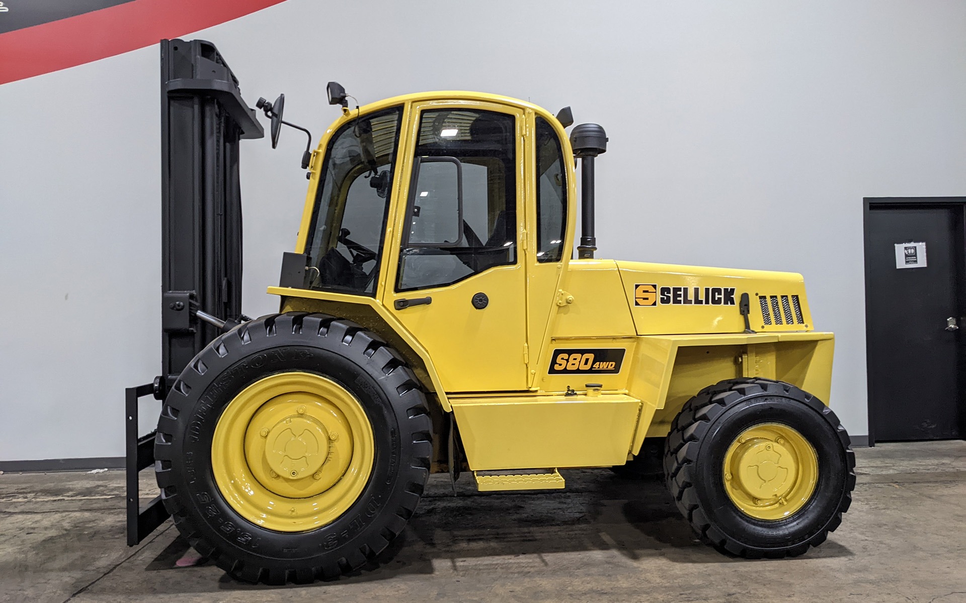 Used 2012 SELLICK S80J3-4  | Cary, IL