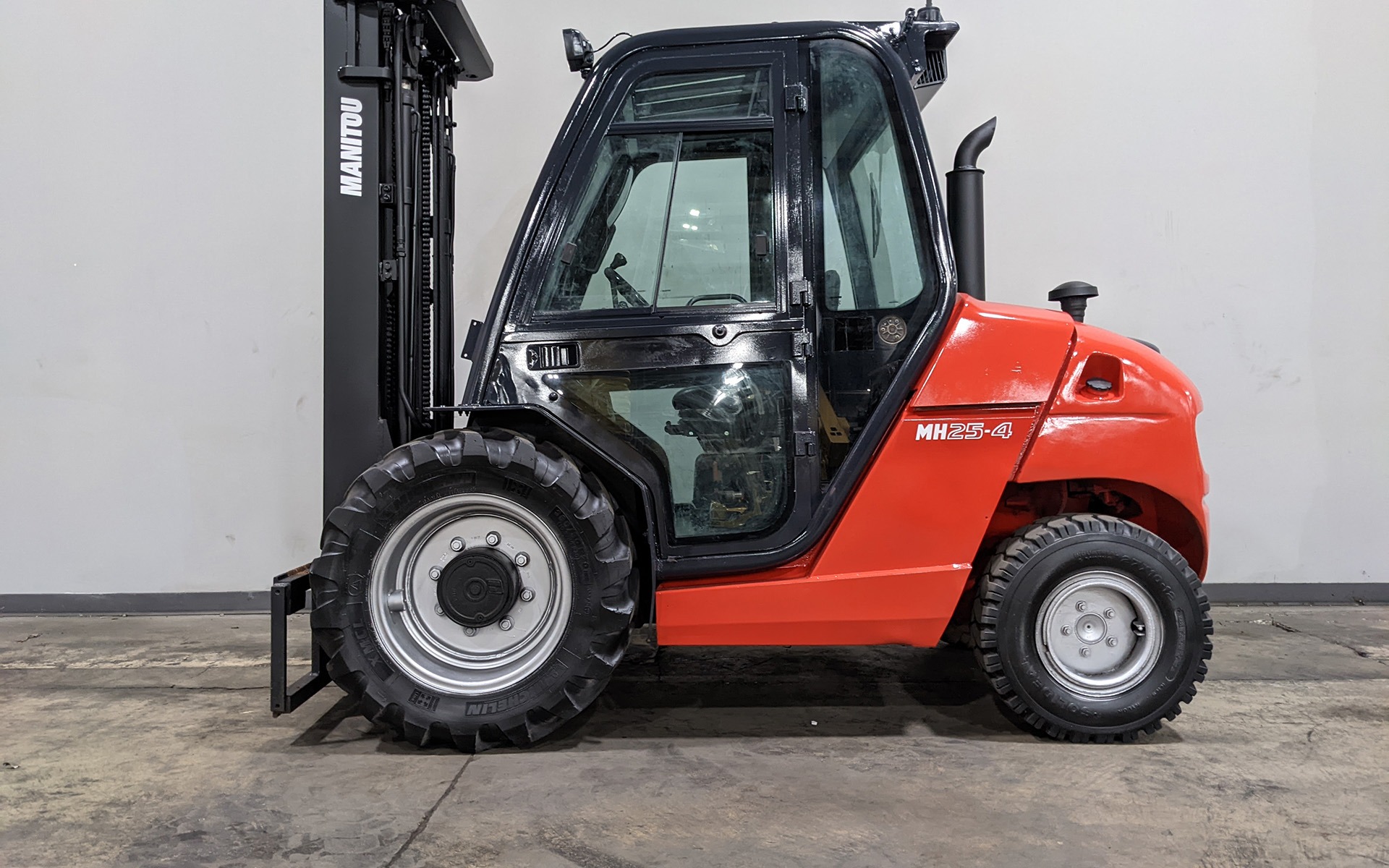 Used 2008 MANITOU MH25-4  | Cary, IL