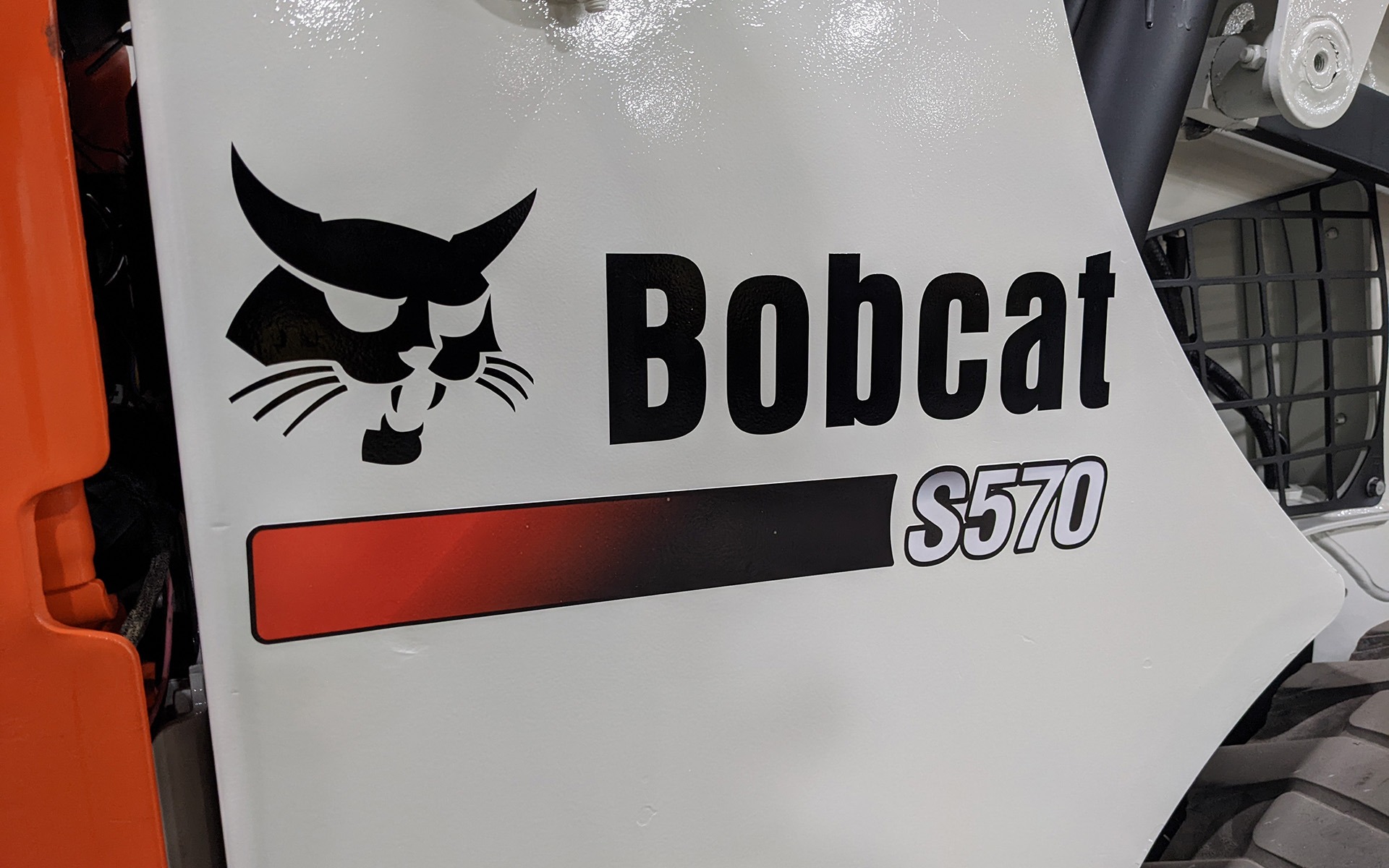 Used 2018 BOBCAT S570  | Cary, IL
