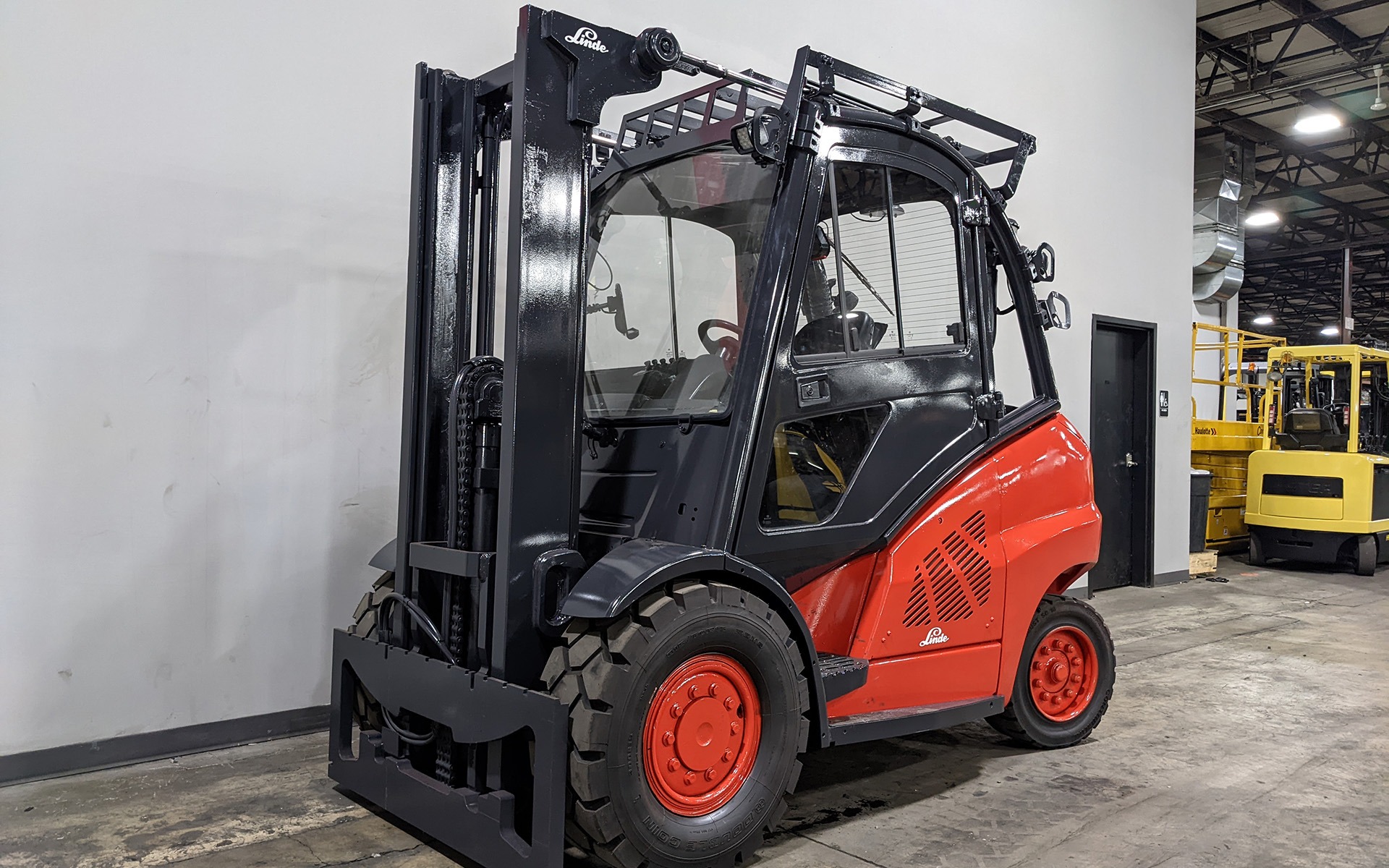 Used 2016 LINDE H45D  | Cary, IL