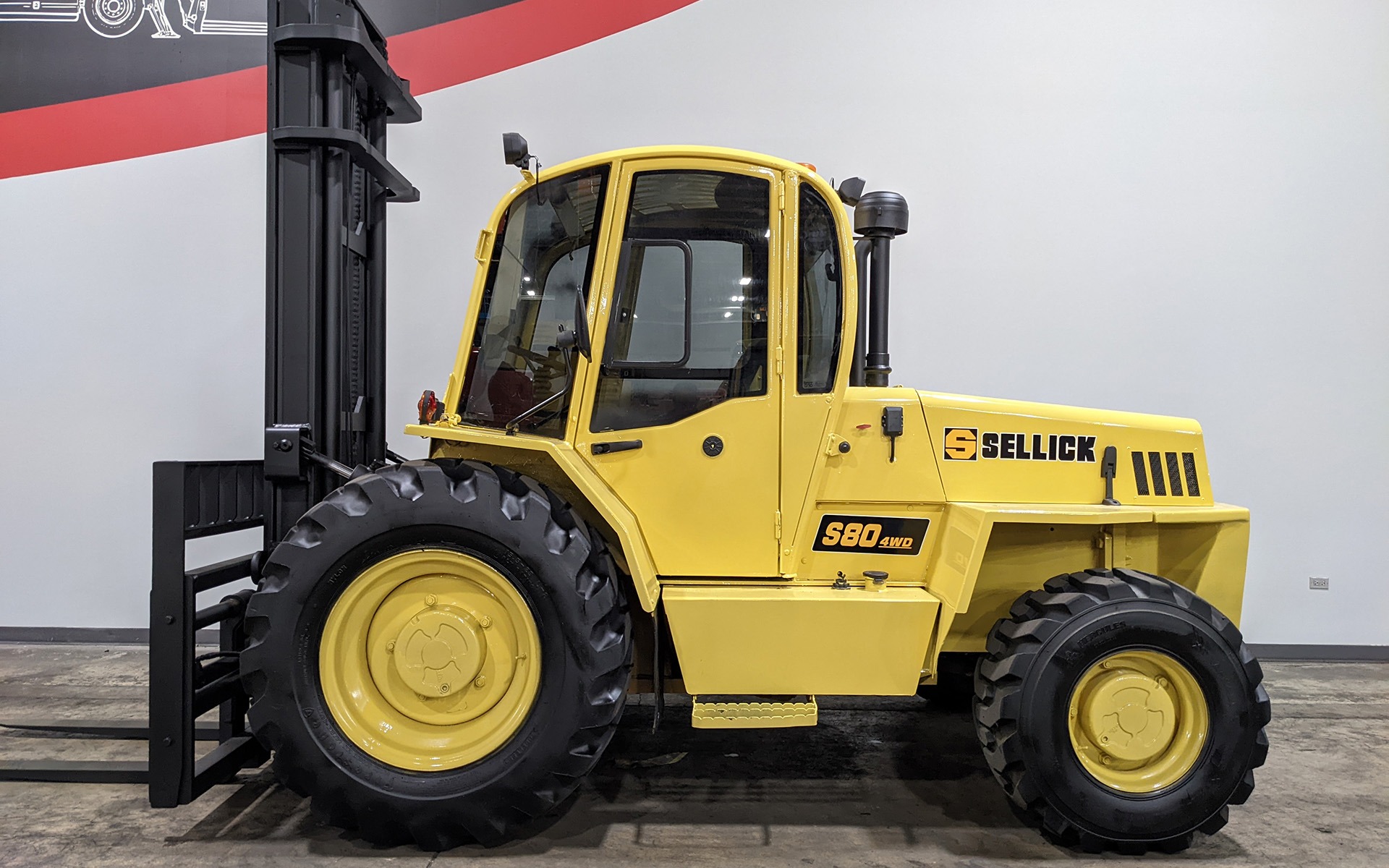 Used 2013 SELLICK S80  | Cary, IL