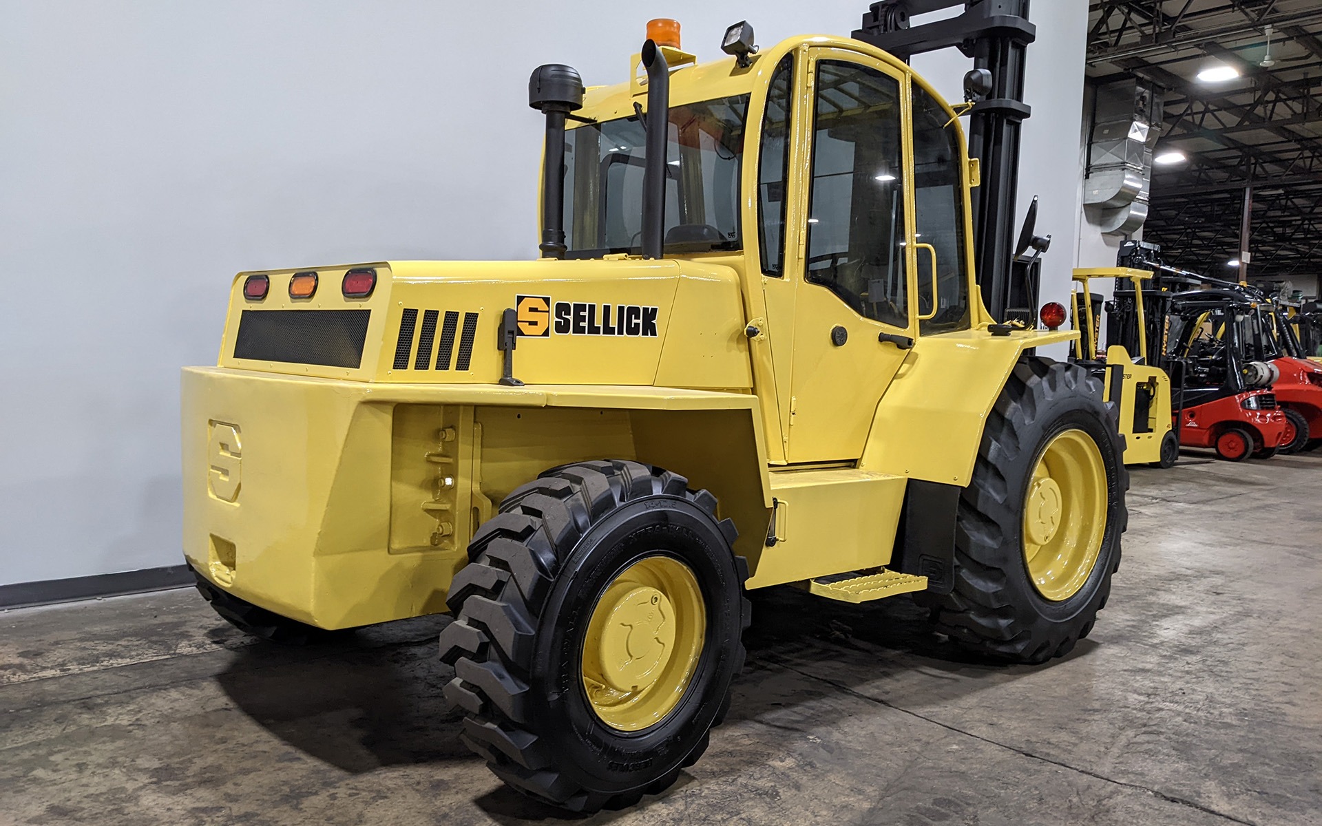 Used 2013 SELLICK S80  | Cary, IL