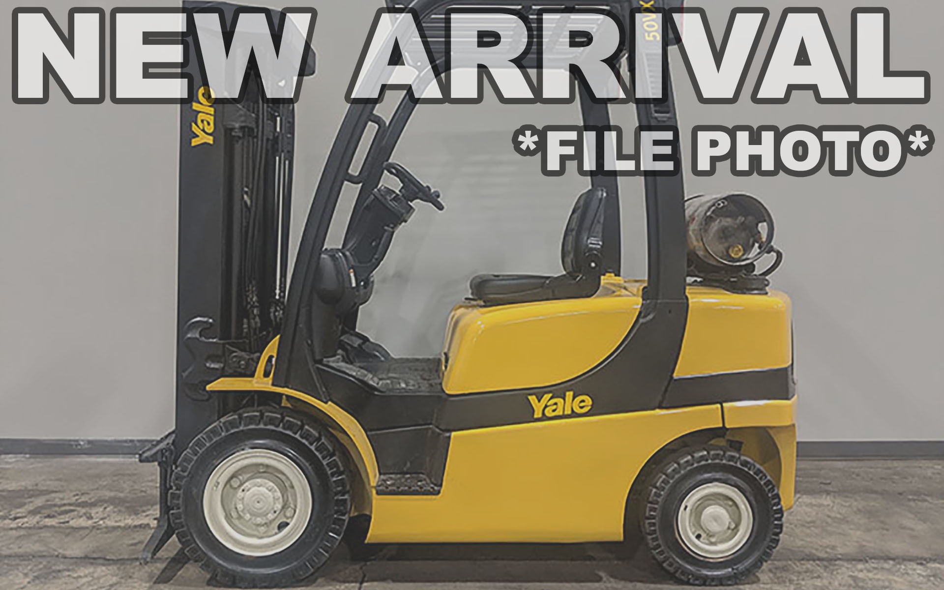 Used 2011 YALE GLP050VX  | Cary, IL