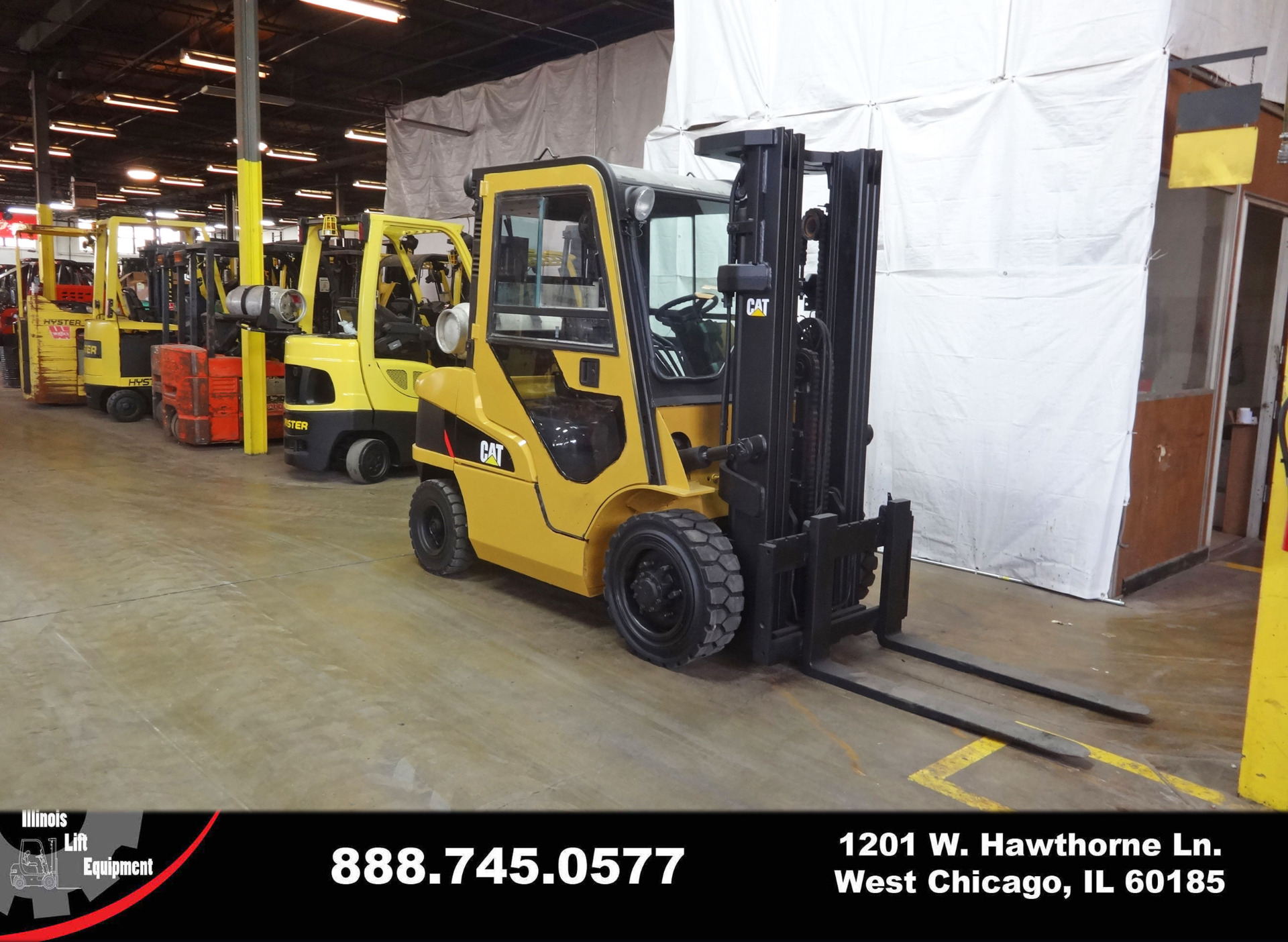Used 2006 CATERPILLAR P6000  | Cary, IL