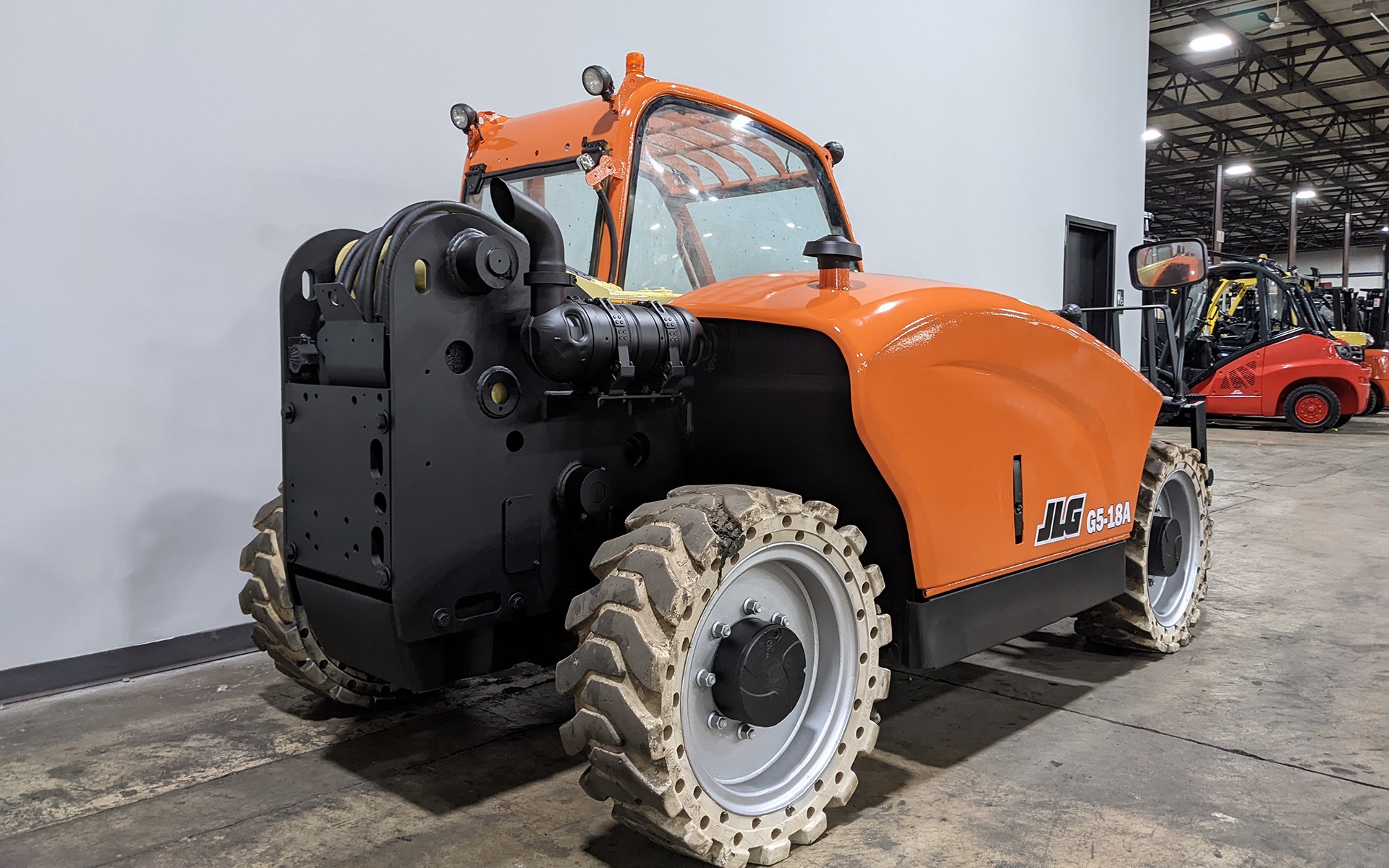 Used 2016 JLG G5-18A  | Cary, IL
