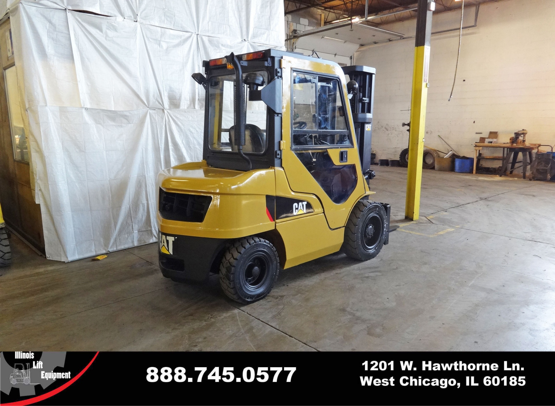 Used 2007 CATERPILLAR P6000  | Cary, IL