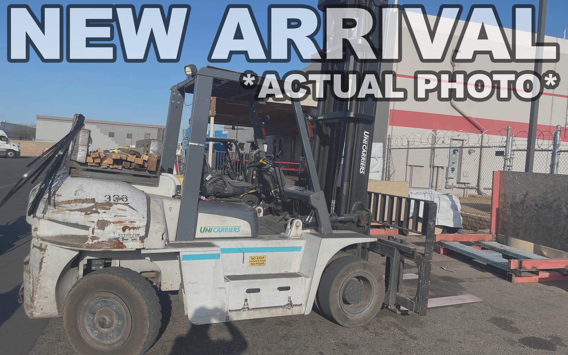 Used 2018 UNICARRIER PFD155  | Cary, IL