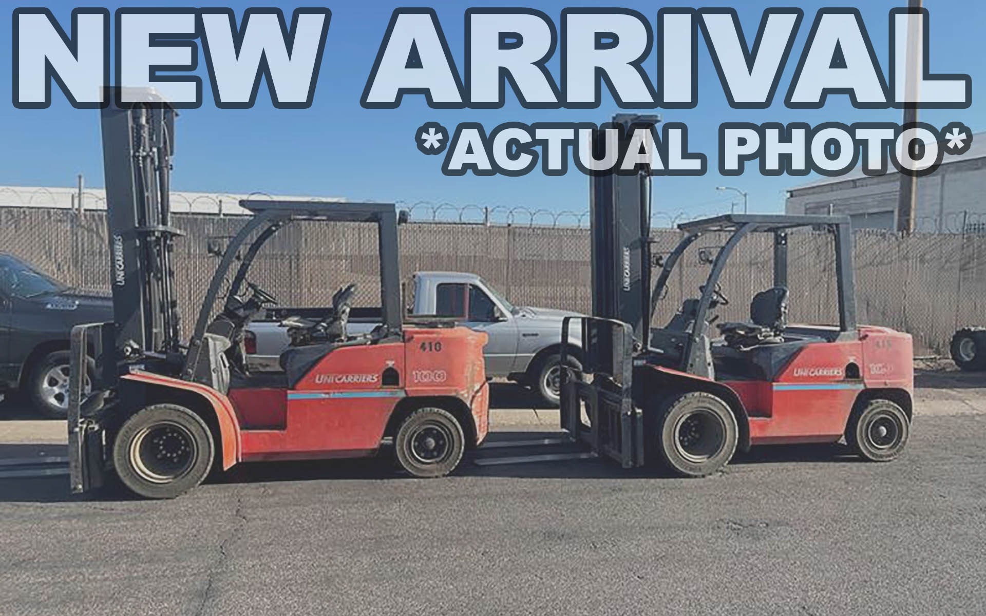 Used 2018 UNICARRIER PFD100  | Cary, IL
