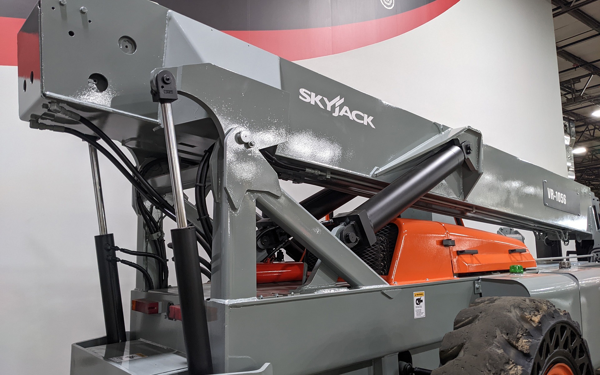 Used 2013 SKYJACK VR1056D  | Cary, IL