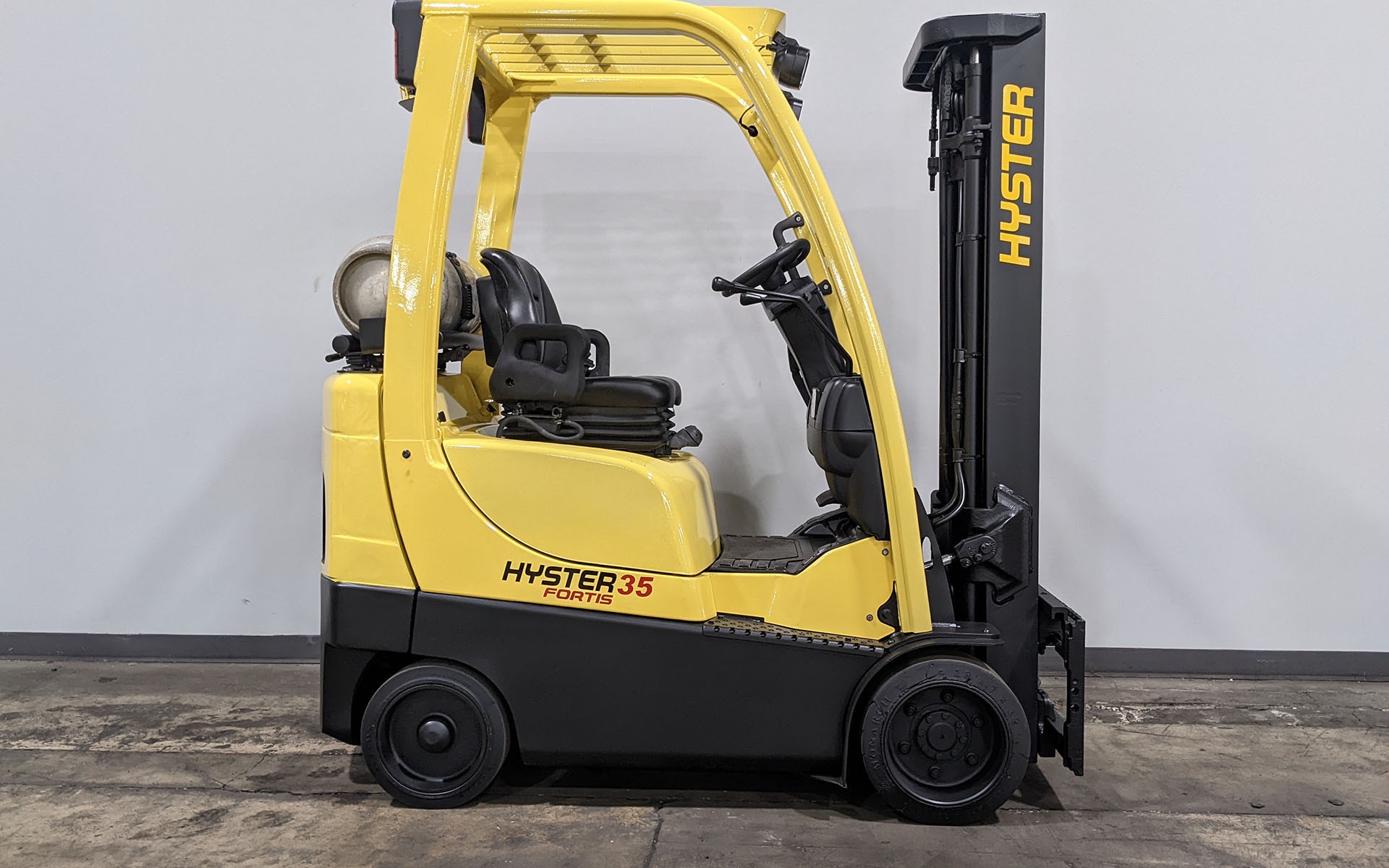 Used 2014 HYSTER S35FT  | Cary, IL