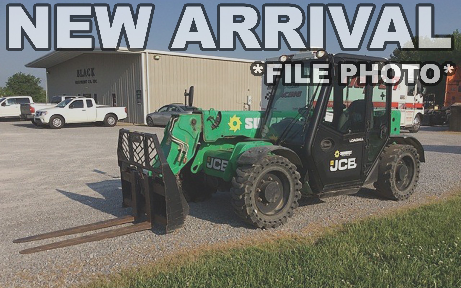 Used 2017 JCB 525-60  | Cary, IL