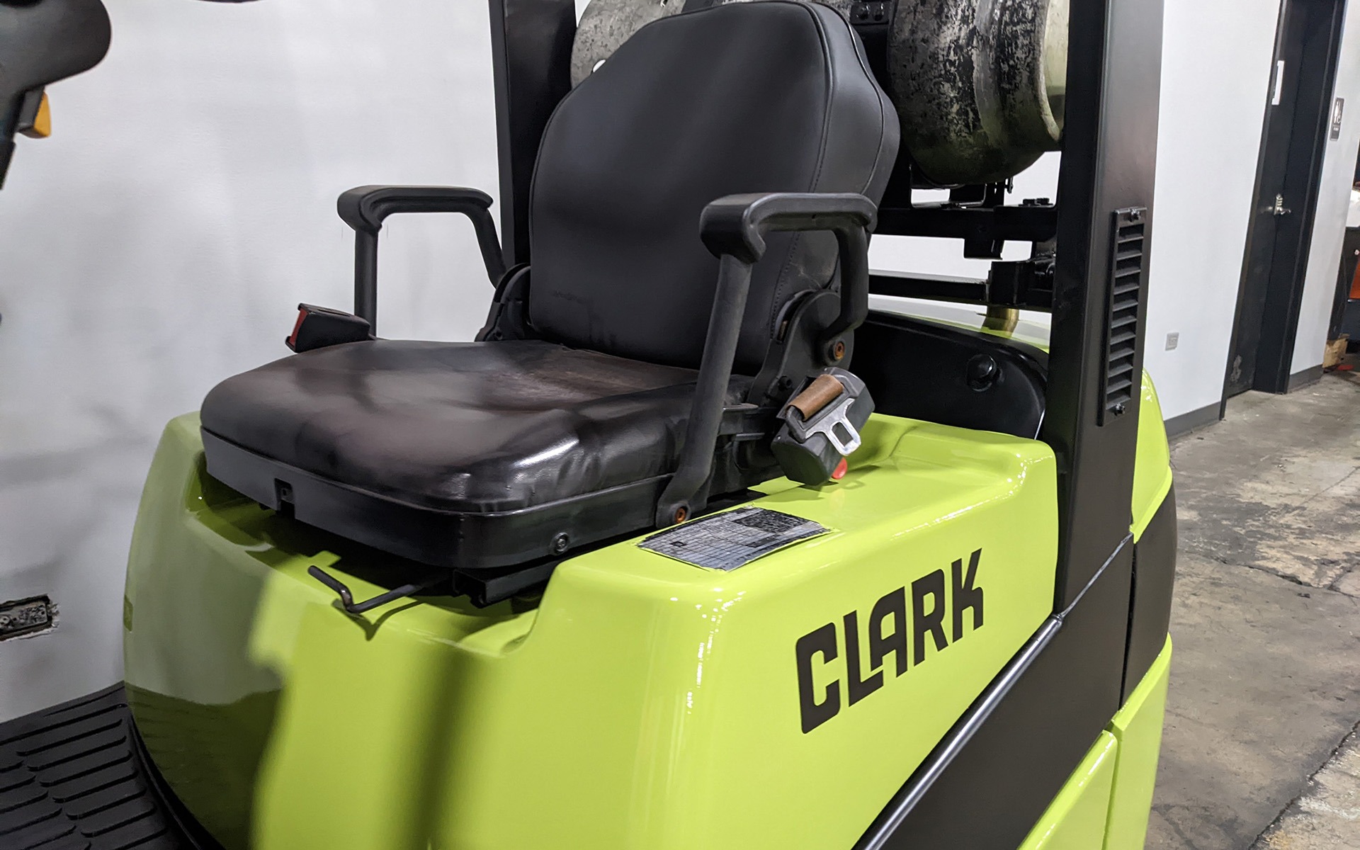 Used 2016 CLARK C20SC  | Cary, IL