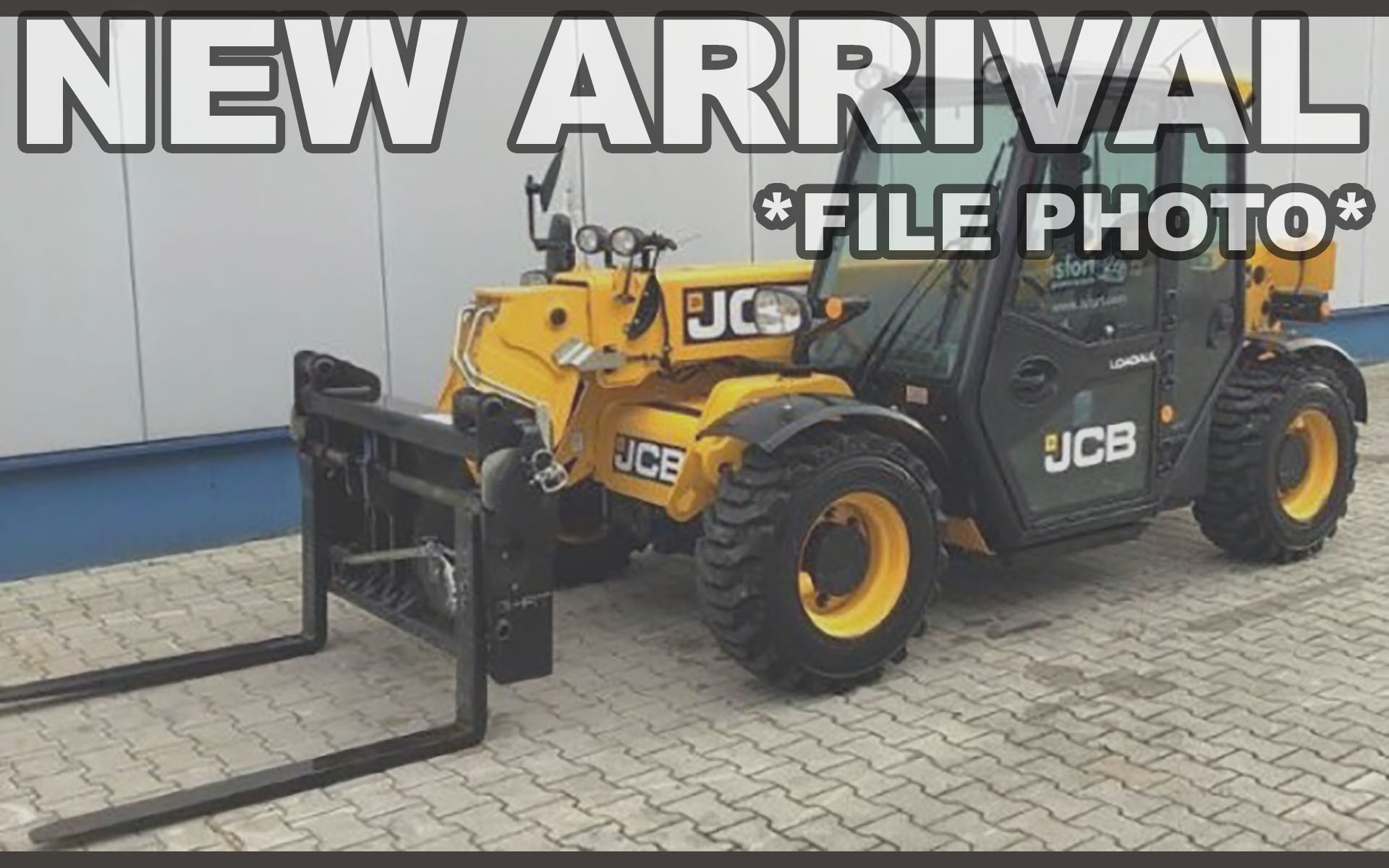Used 2016 JCB 525-60  | Cary, IL