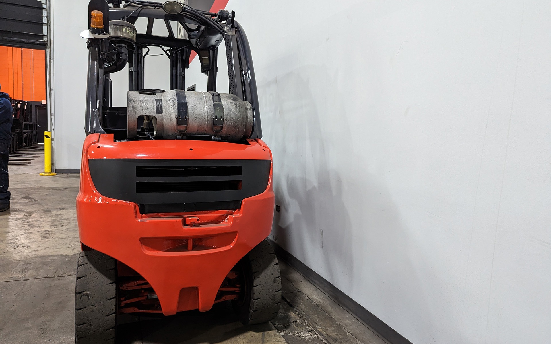 Used 2014 LINDE H35T  | Cary, IL