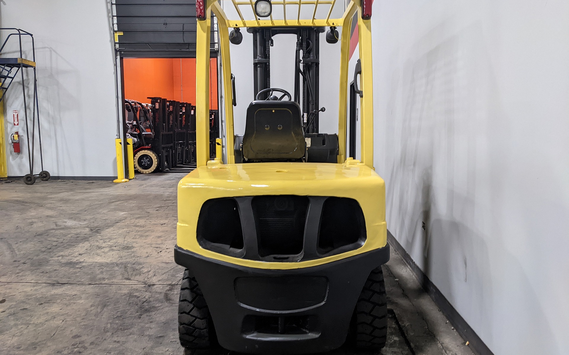 Used 2013 HYSTER H70FT  | Cary, IL