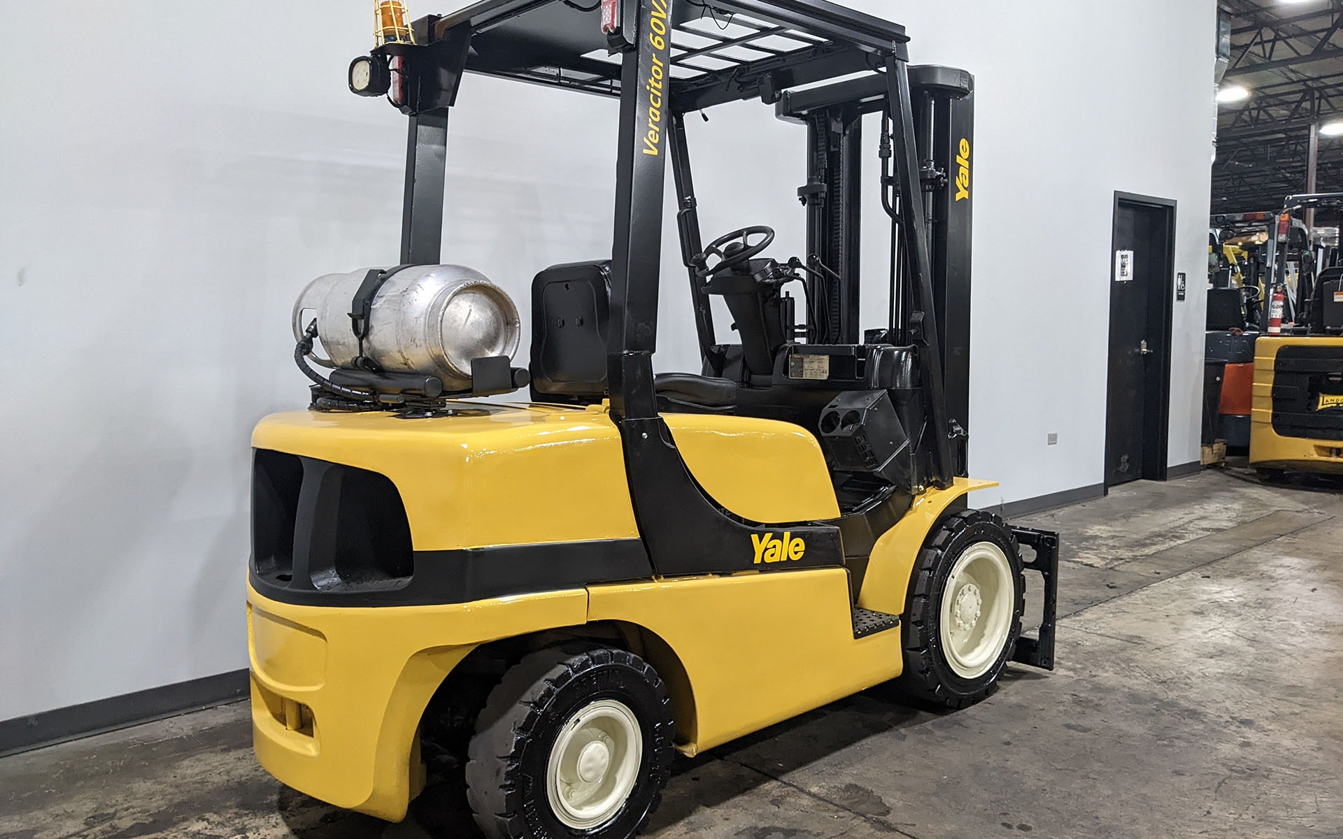 Used 2013 YALE GLP060VX  | Cary, IL