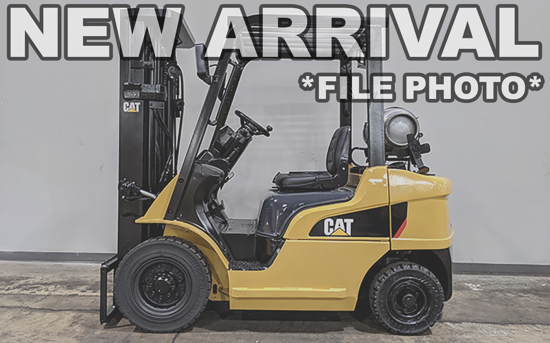 Used 2015 CATERPILLAR GP25N  | Cary, IL