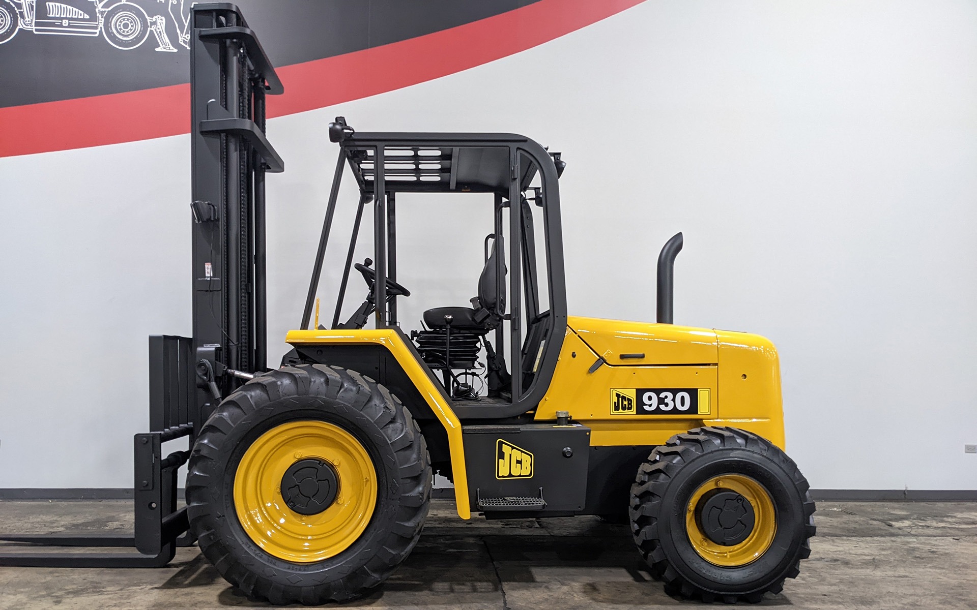 Used 2016 JCB 930  | Cary, IL