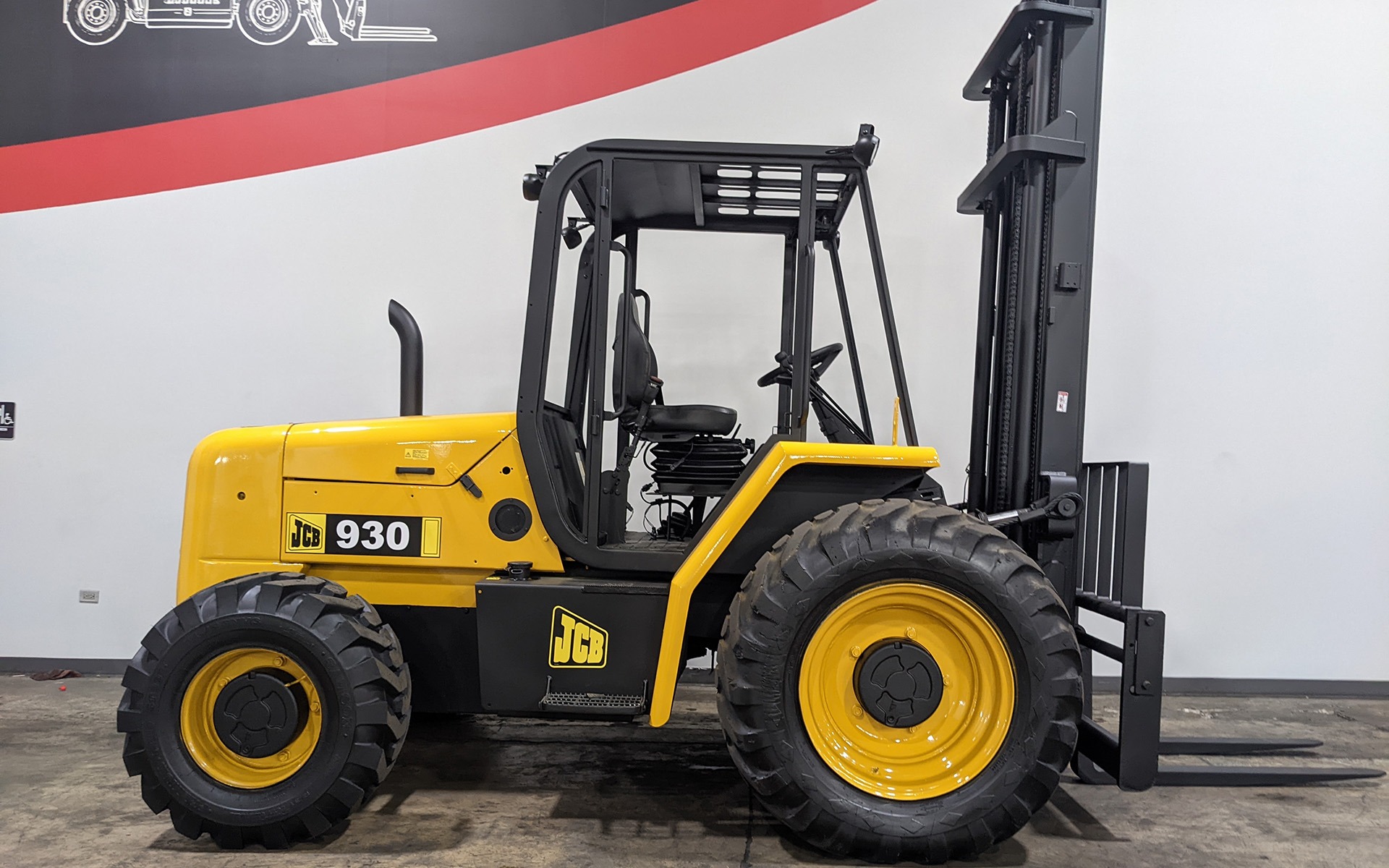 Used 2016 JCB 930  | Cary, IL