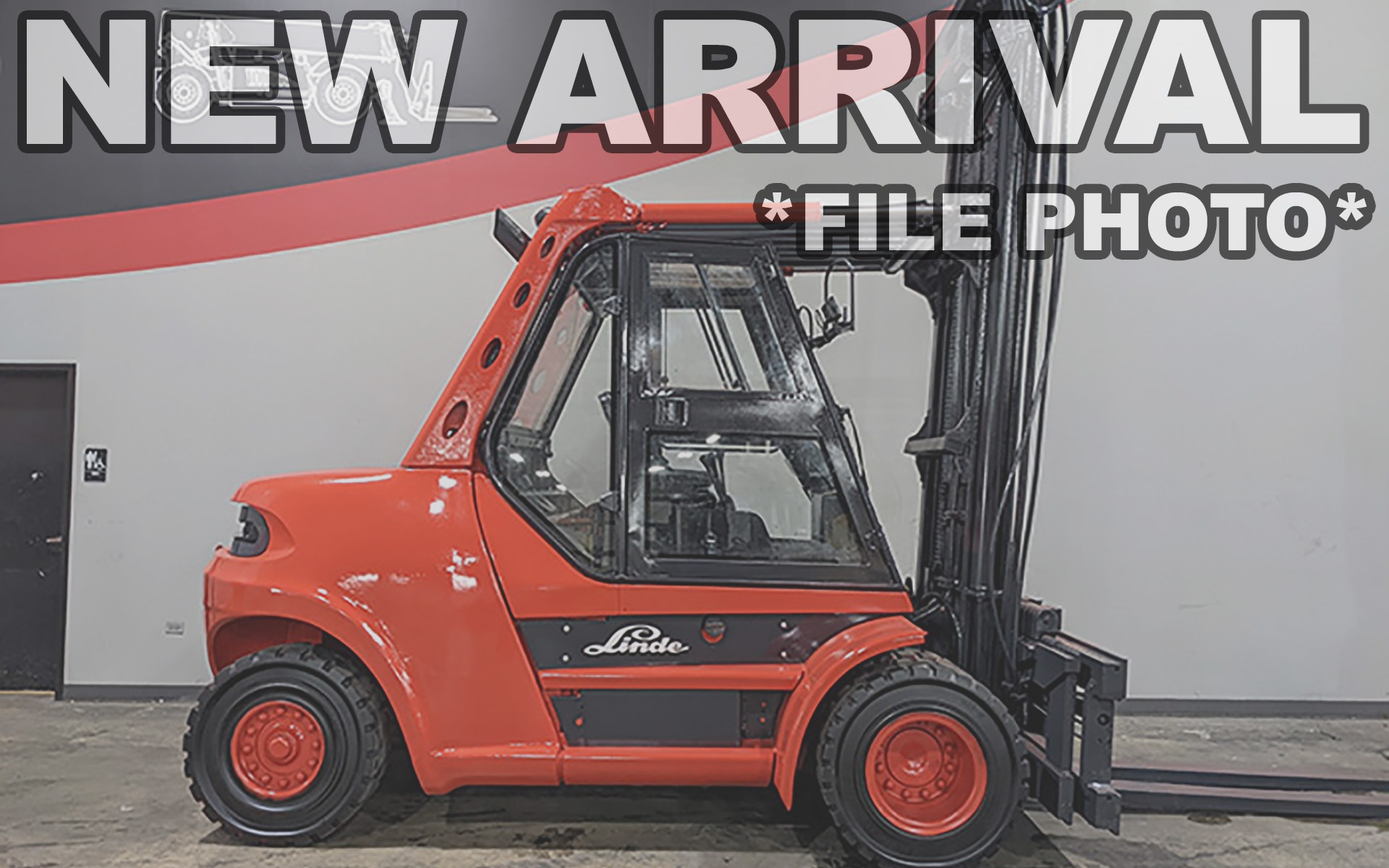 Used 2007 LINDE H80D  | Cary, IL
