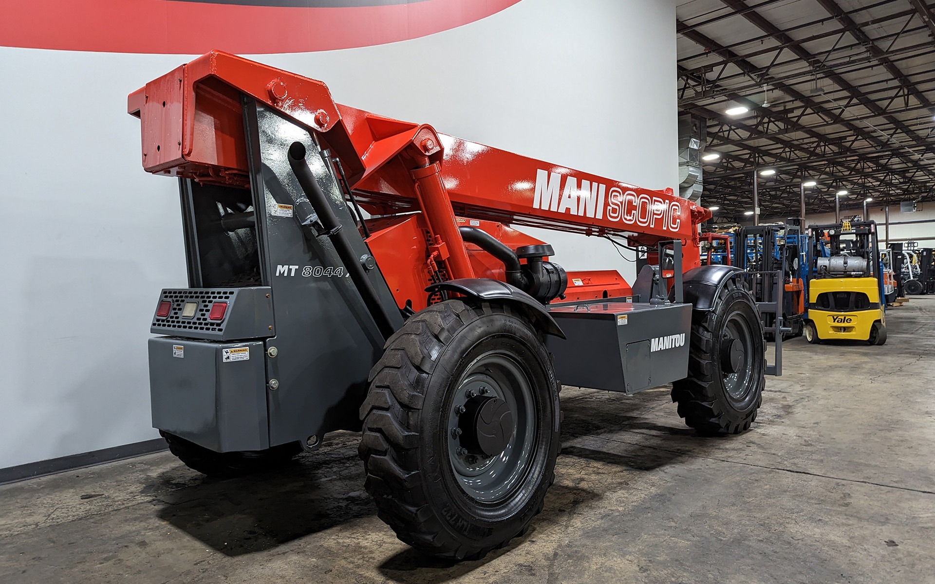 Used 2013 MANITOU MT8044  | Cary, IL