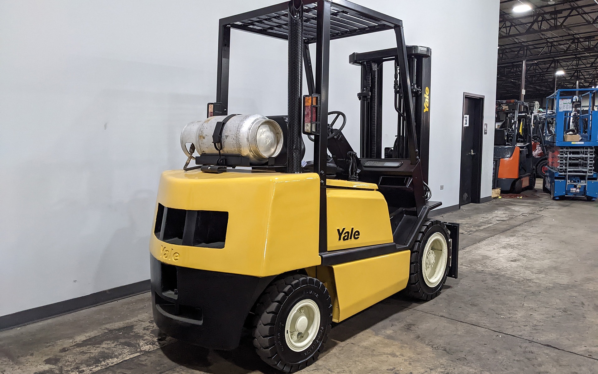 Used 2002 YALE GLP060VX  | Cary, IL