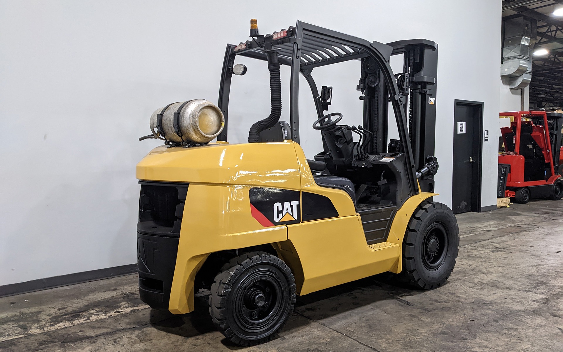 Used 2010 CATERPILLAR P10000  | Cary, IL