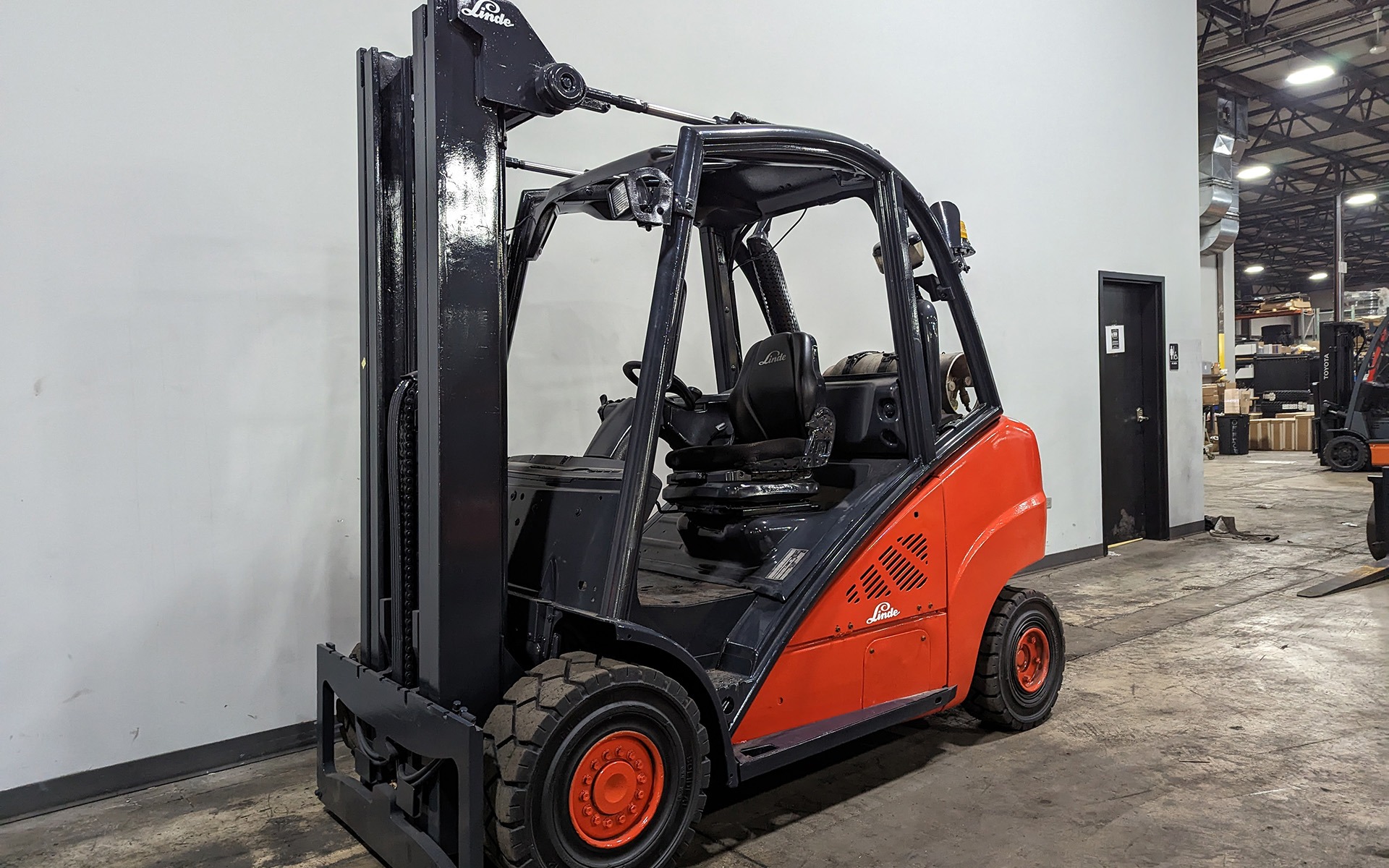 Used 2014 LINDE H35T  | Cary, IL