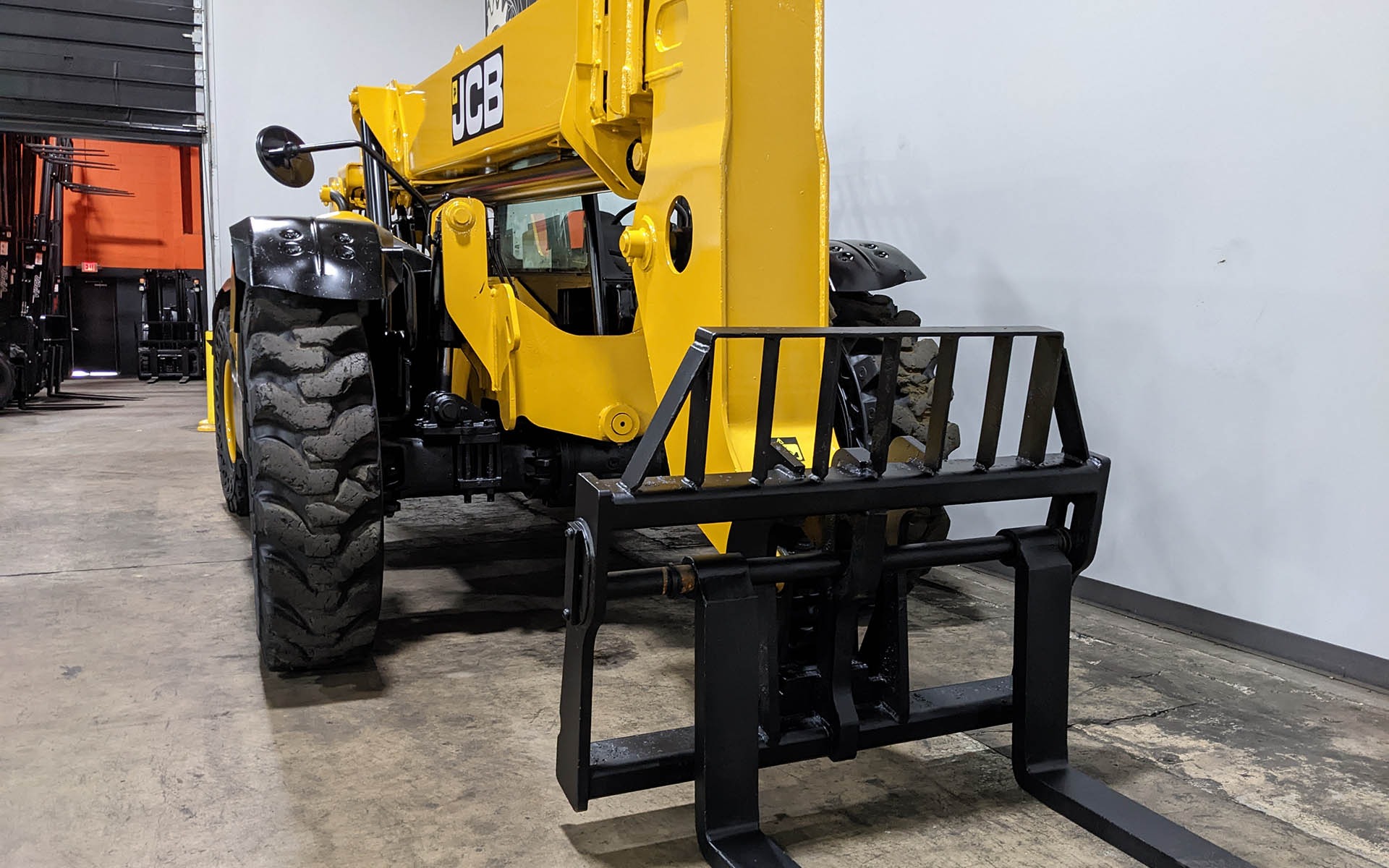 Used 2015 JCB 509-42  | Cary, IL