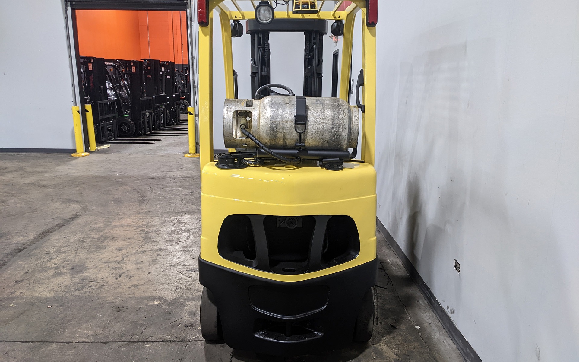 Used 2014 HYSTER S50FT  | Cary, IL