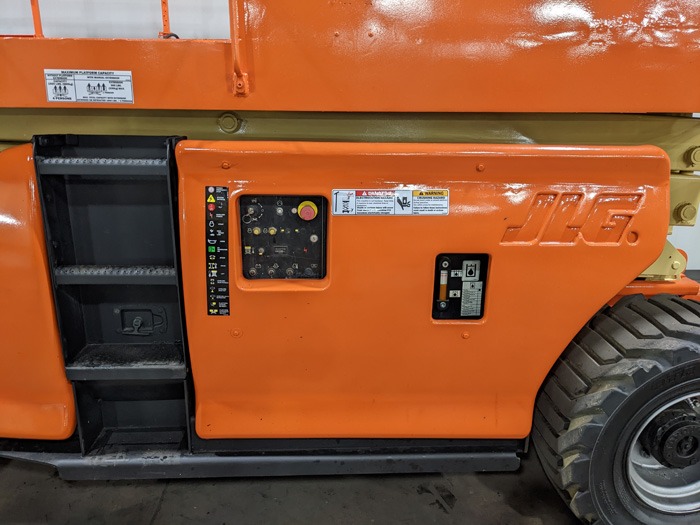 Used 2013 JLG 3394RT  | Cary, IL
