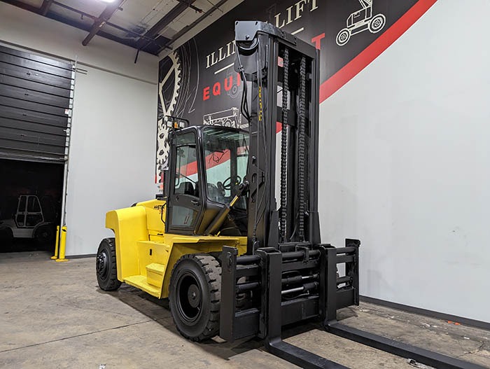 Used 2014 HYSTER H360HD2  | Cary, IL
