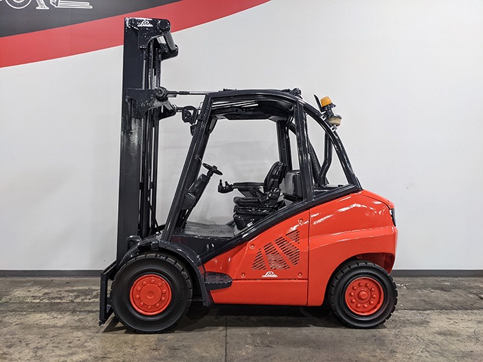 Used 2010 LINDE H50D  | Cary, IL