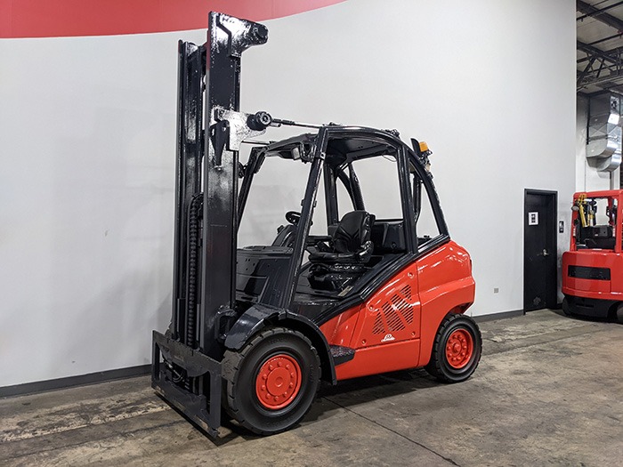 Used 2010 LINDE H50D  | Cary, IL