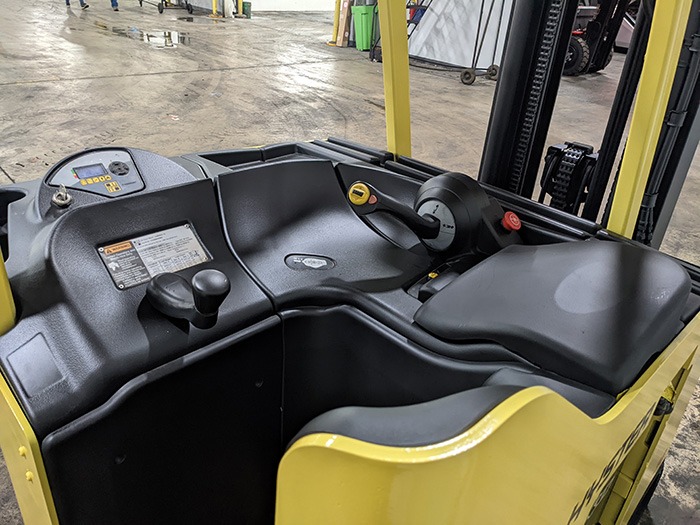 Used 2017 HYSTER E30HSD3  | Cary, IL