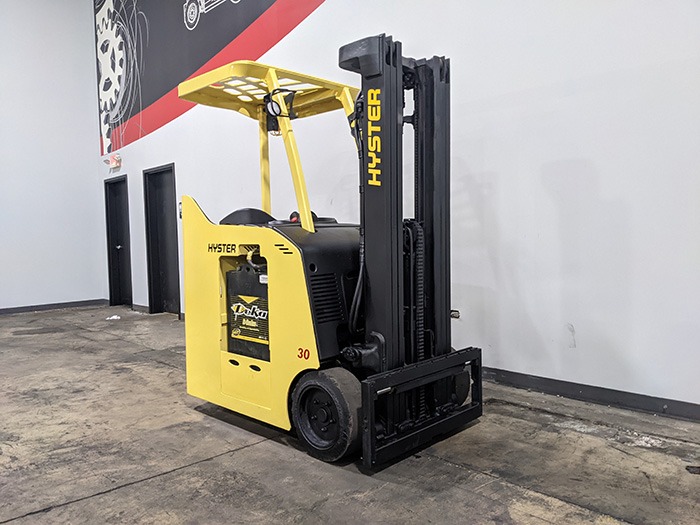 Used 2017 HYSTER E30HSD3  | Cary, IL